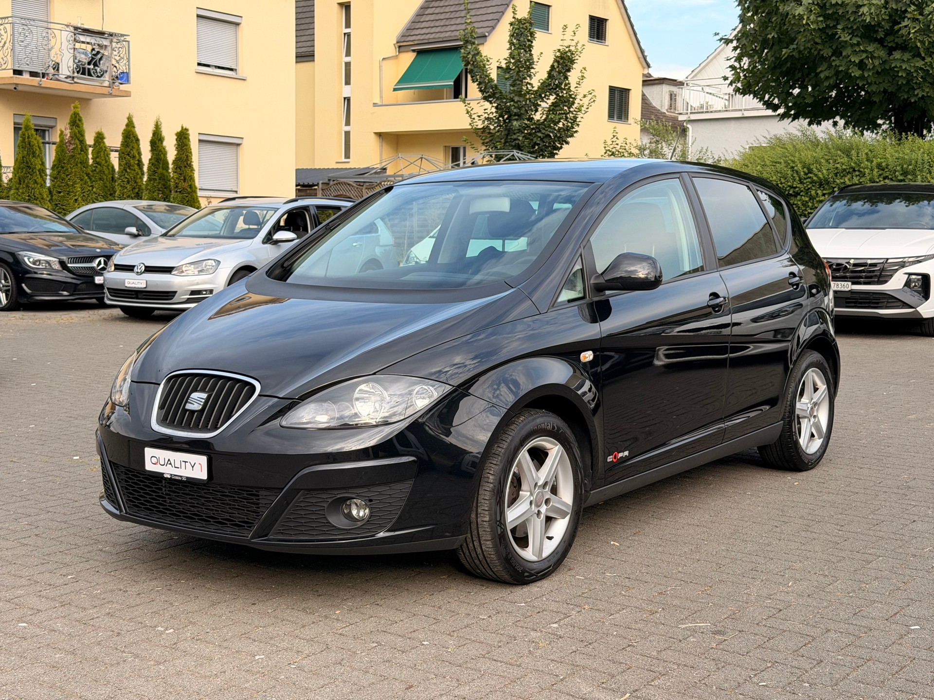 SEAT Altea 1.6 TDI COPA Reference-image-1