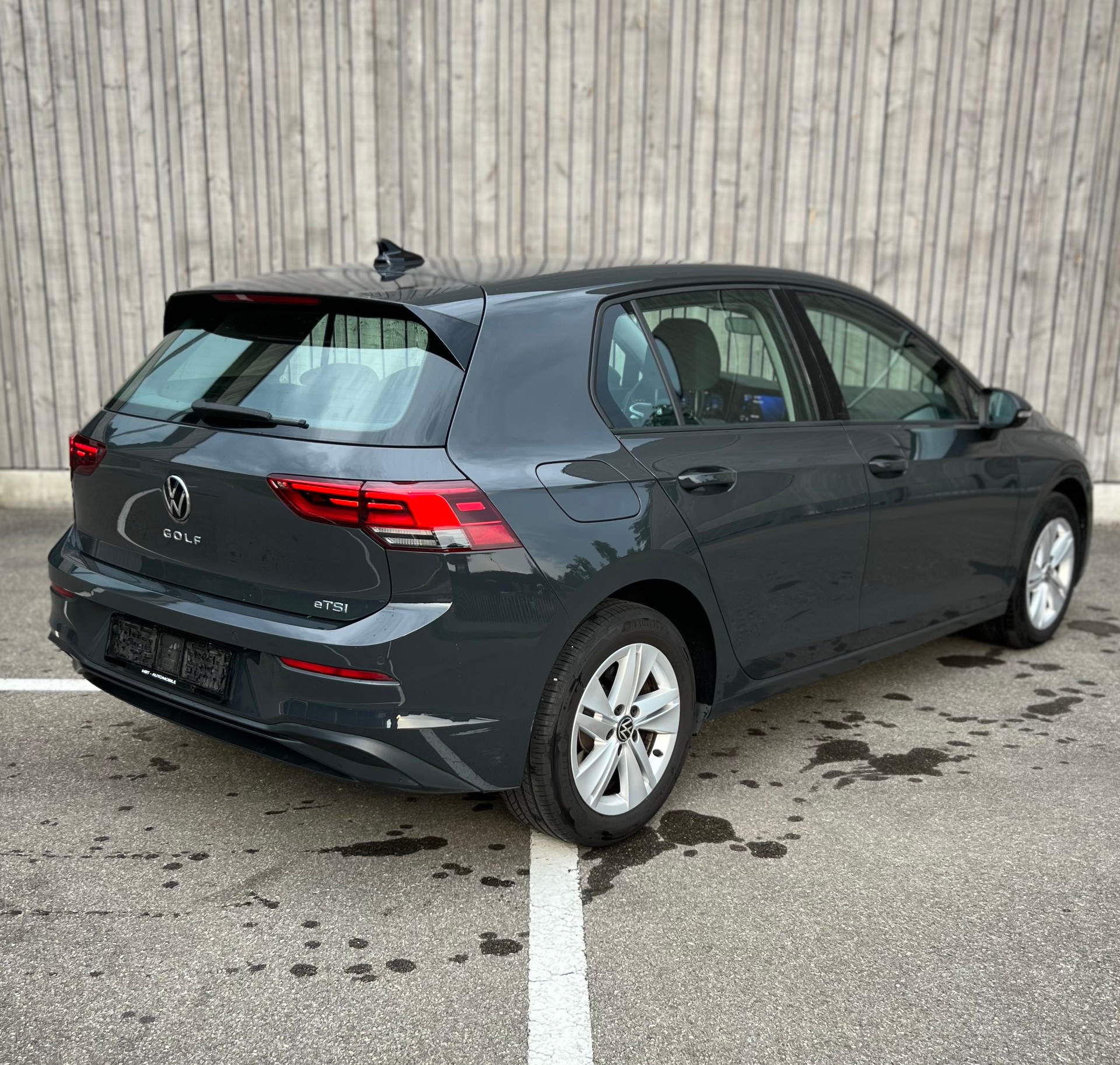 VW Golf 1.0 eTSI mHEV ACTLife DSG-image-3