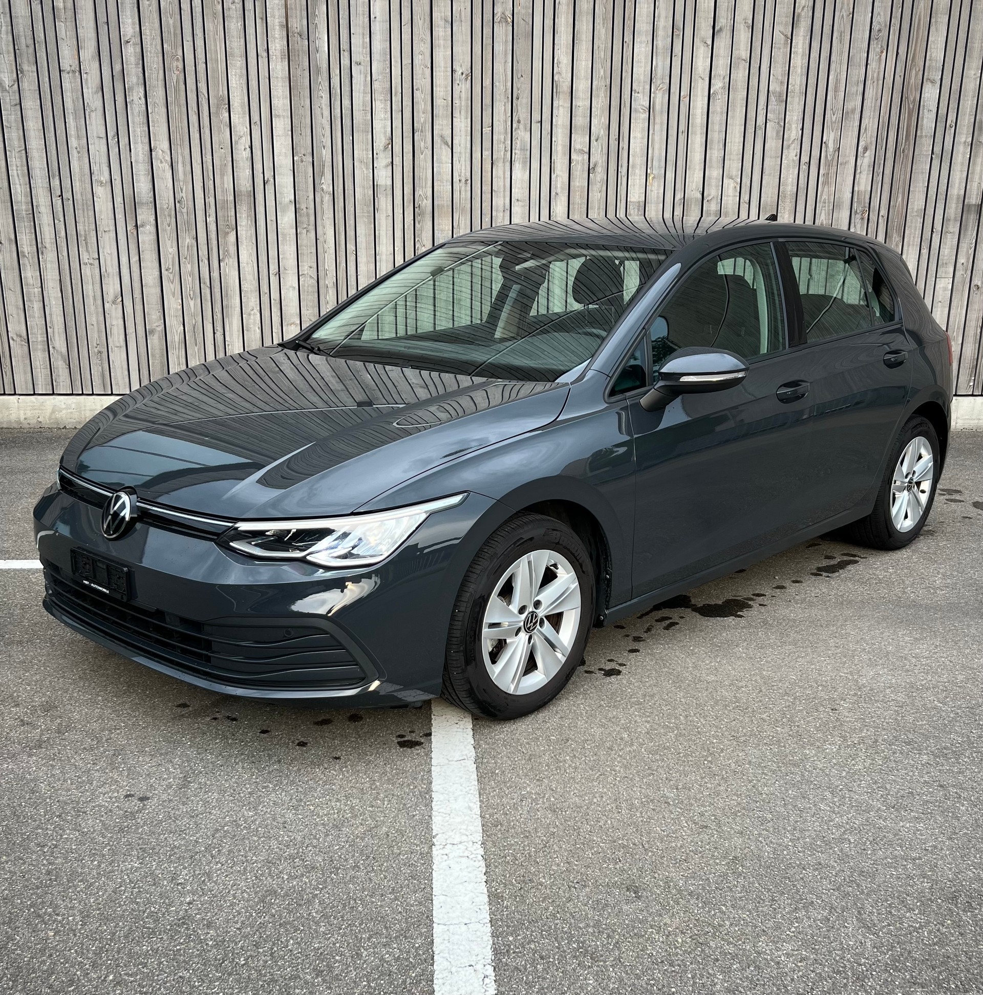 VW Golf 1.0 eTSI mHEV ACTLife DSG-image-1