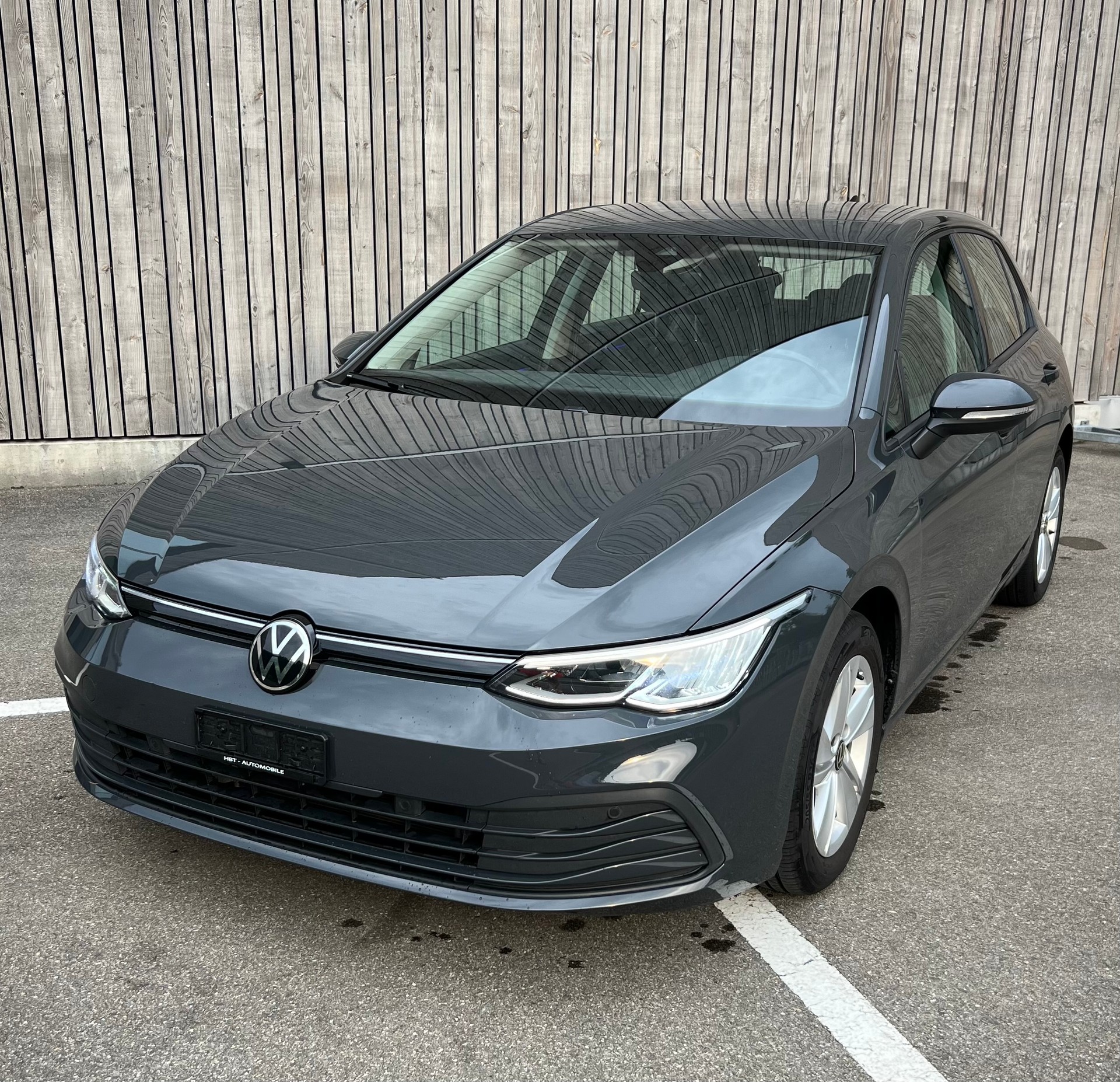 VW Golf 1.0 eTSI mHEV ACTLife DSG-image-0