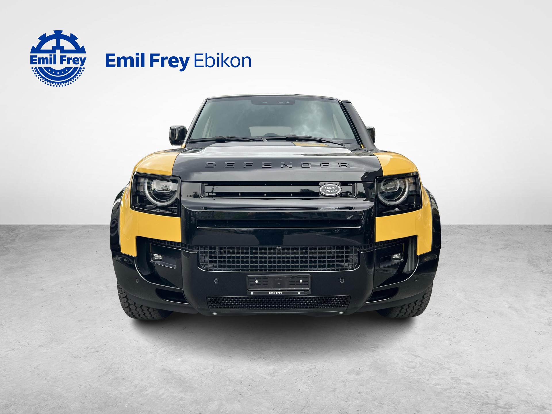 LAND ROVER Defender 110 3.0 D I6 350 Trophy Edition Yellow-image-7