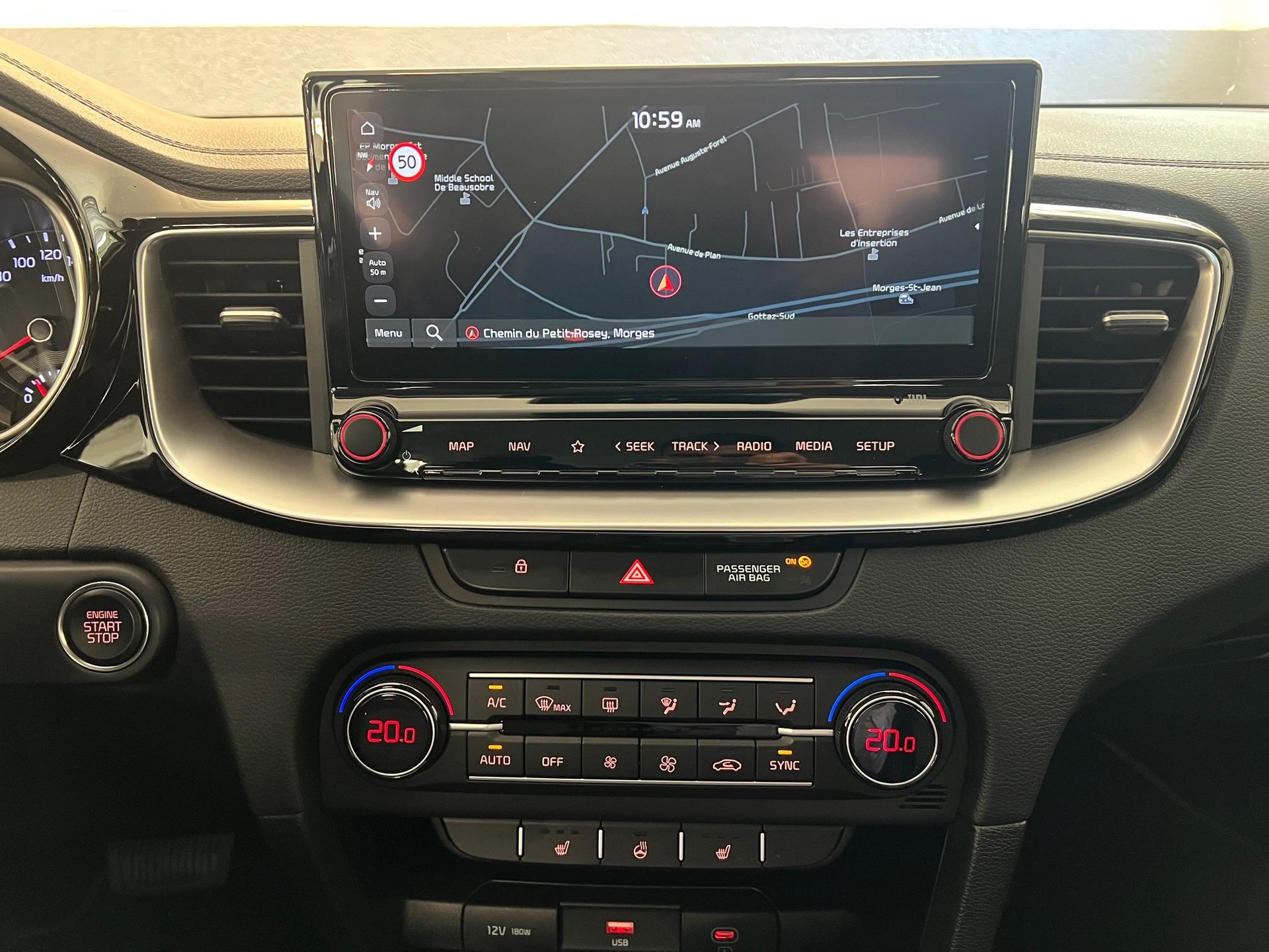 KIA Ceed SW 1.5 T-GDi MHEV Power-image-10