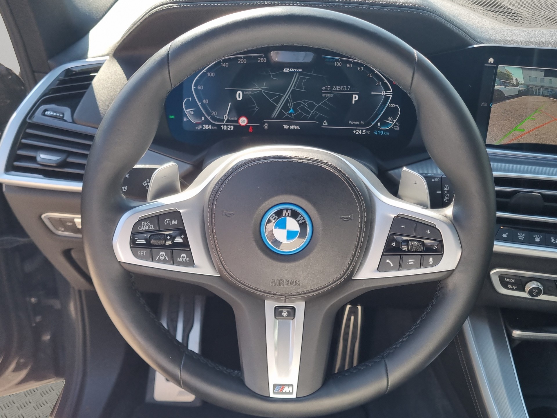 BMW X5 xDrive45e M Sport Steptronic-image-13