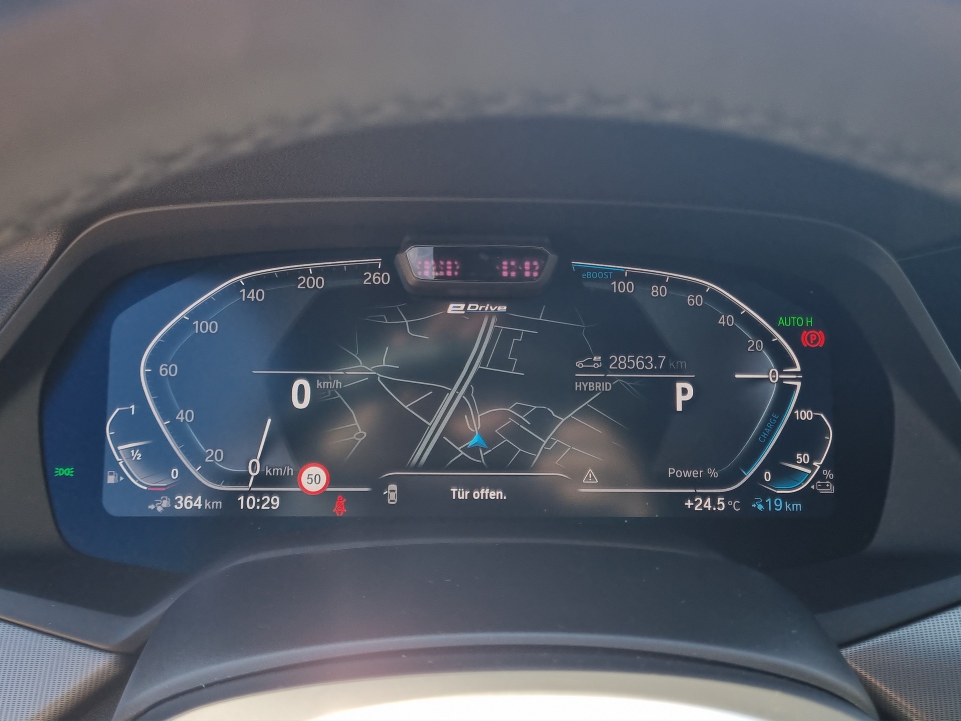 BMW X5 xDrive45e M Sport Steptronic-image-14