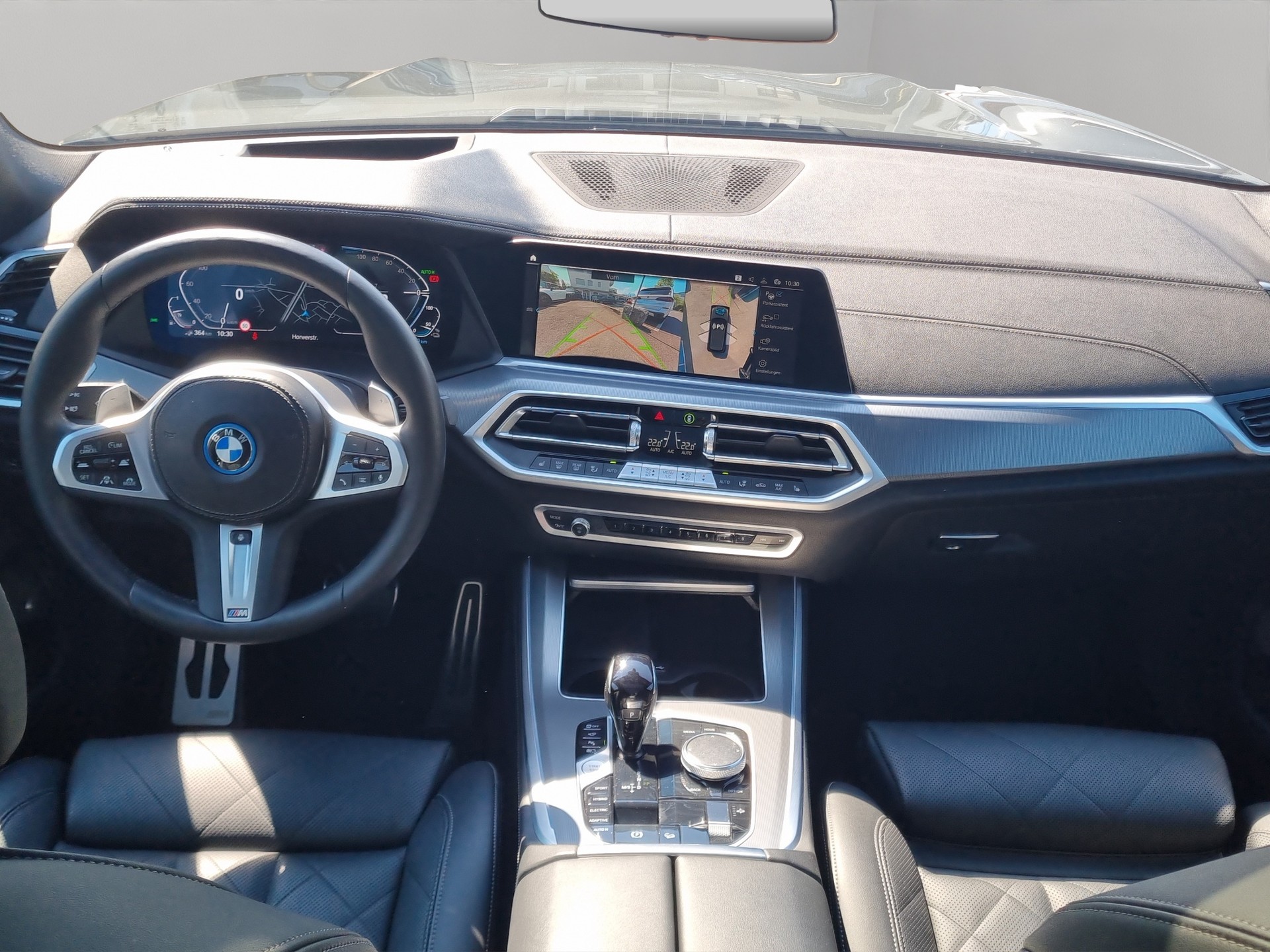 BMW X5 xDrive45e M Sport Steptronic-image-15