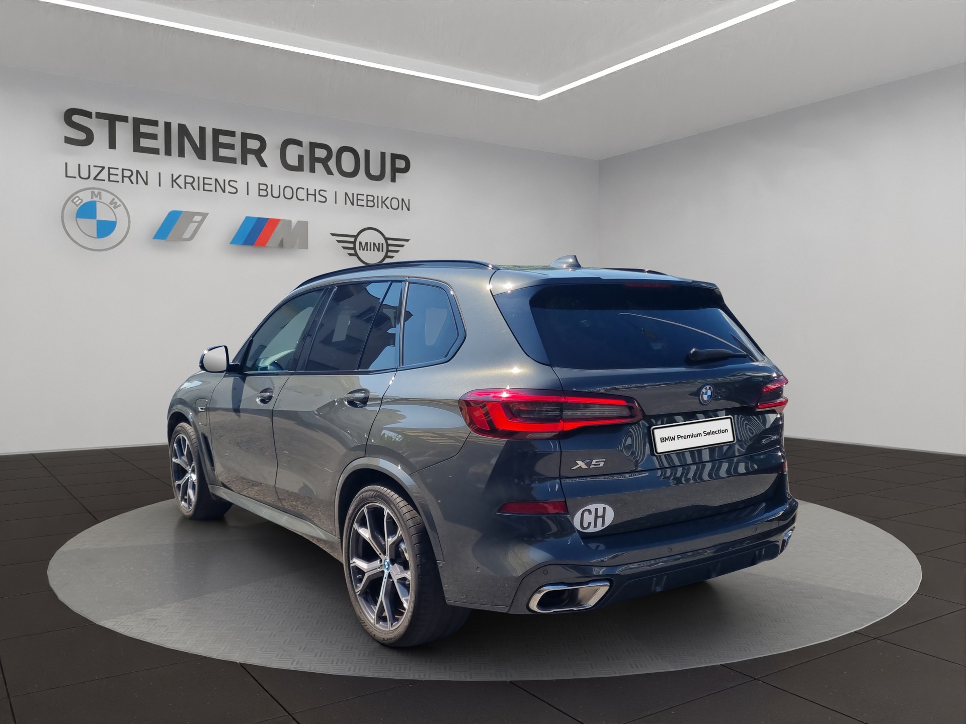 BMW X5 xDrive45e M Sport Steptronic-image-6