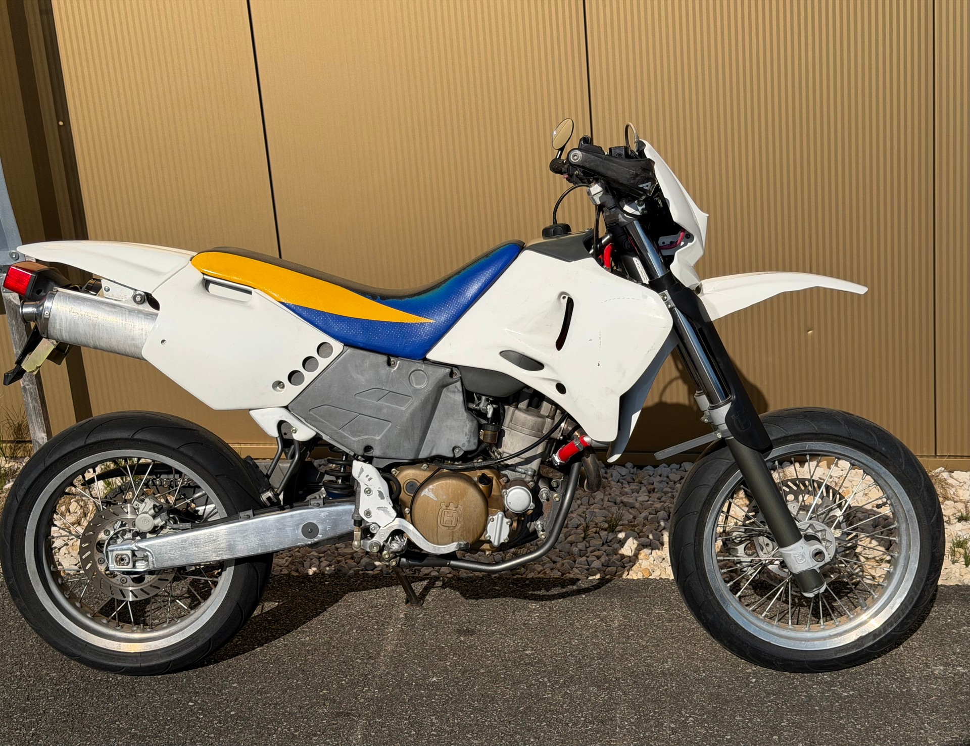 HUSQVARNA 610 TE/Dual E-Start-showroom-element-3