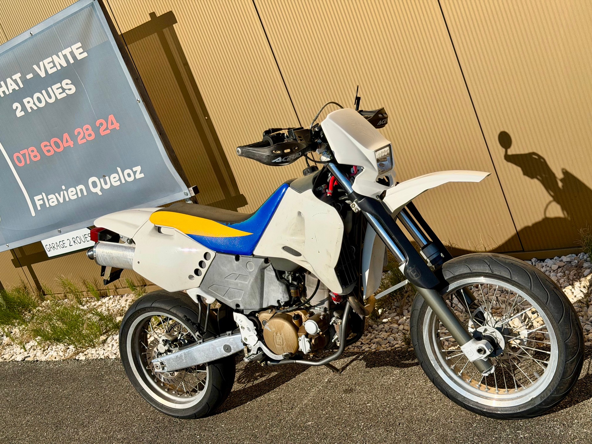 HUSQVARNA 610 TE/Dual E-Start-showroom-element-2
