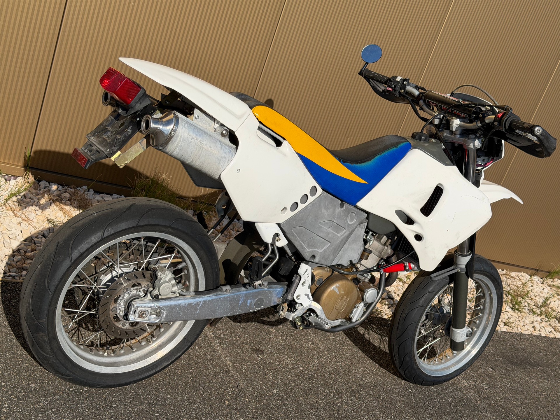 HUSQVARNA 610 TE/Dual E-Start-image-4