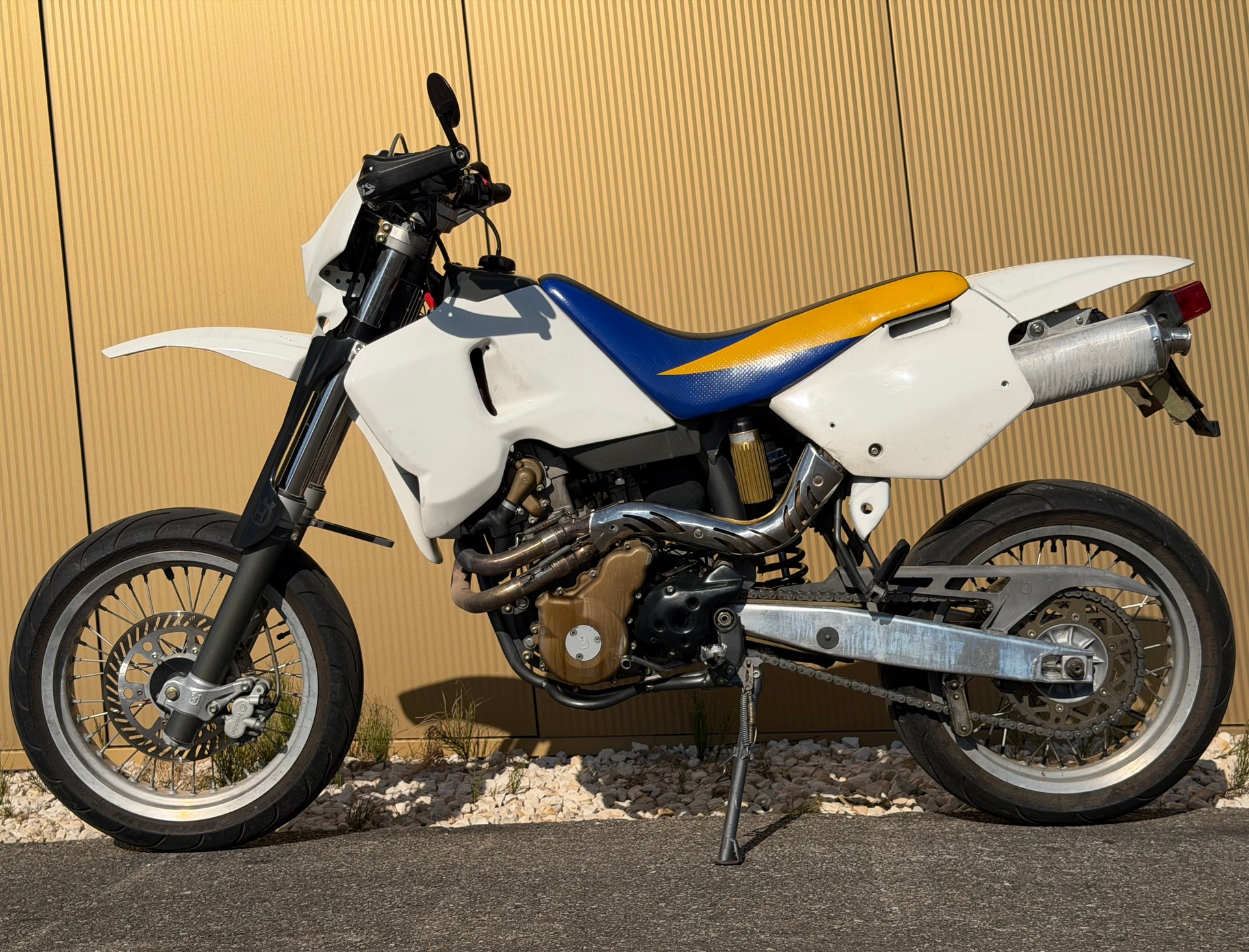 HUSQVARNA 610 TE/Dual E-Start-image-10