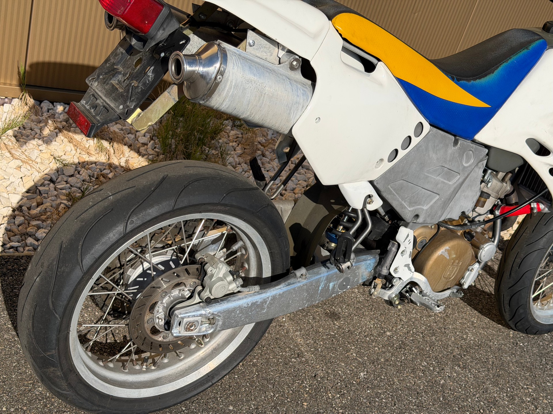 HUSQVARNA 610 TE/Dual E-Start-image-6