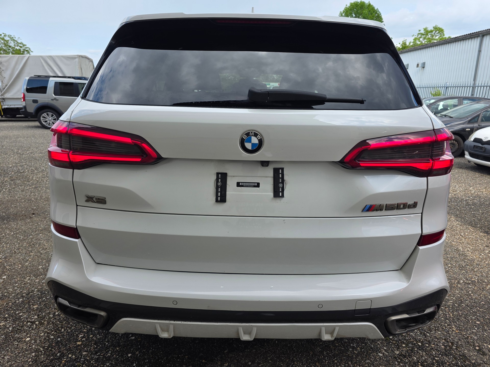 BMW X5 xDrive M50d Steptronic-image-4