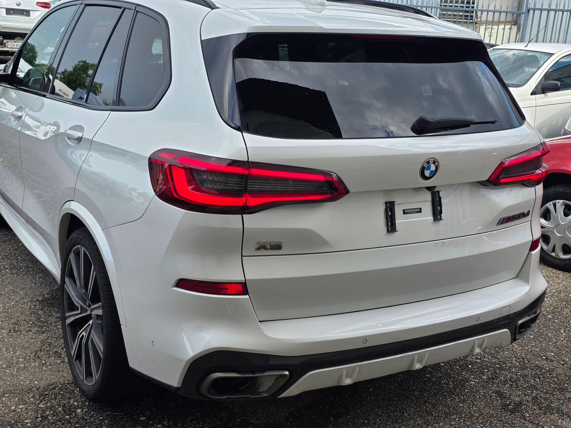 BMW X5 xDrive M50d Steptronic-image-5