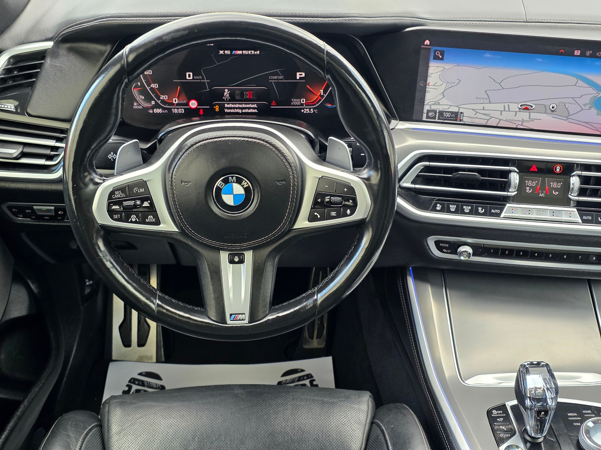 BMW X5 xDrive M50d Steptronic-image-7