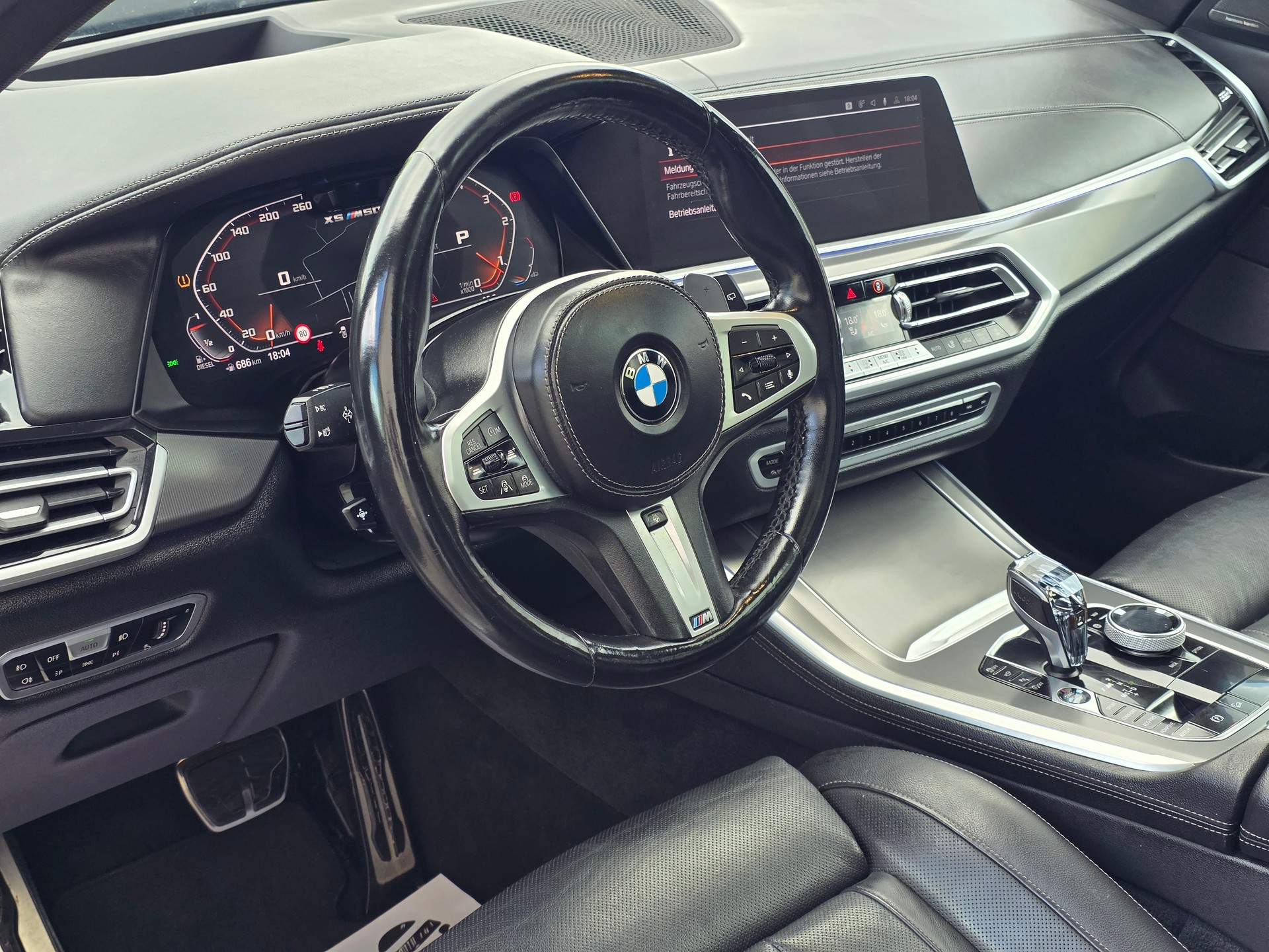 BMW X5 xDrive M50d Steptronic-image-9