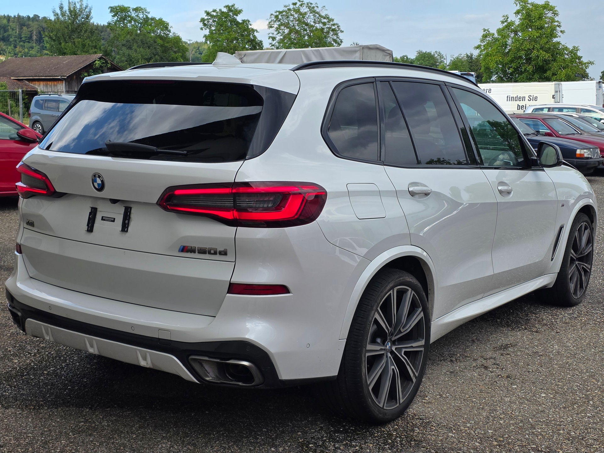 BMW X5 xDrive M50d Steptronic-image-3