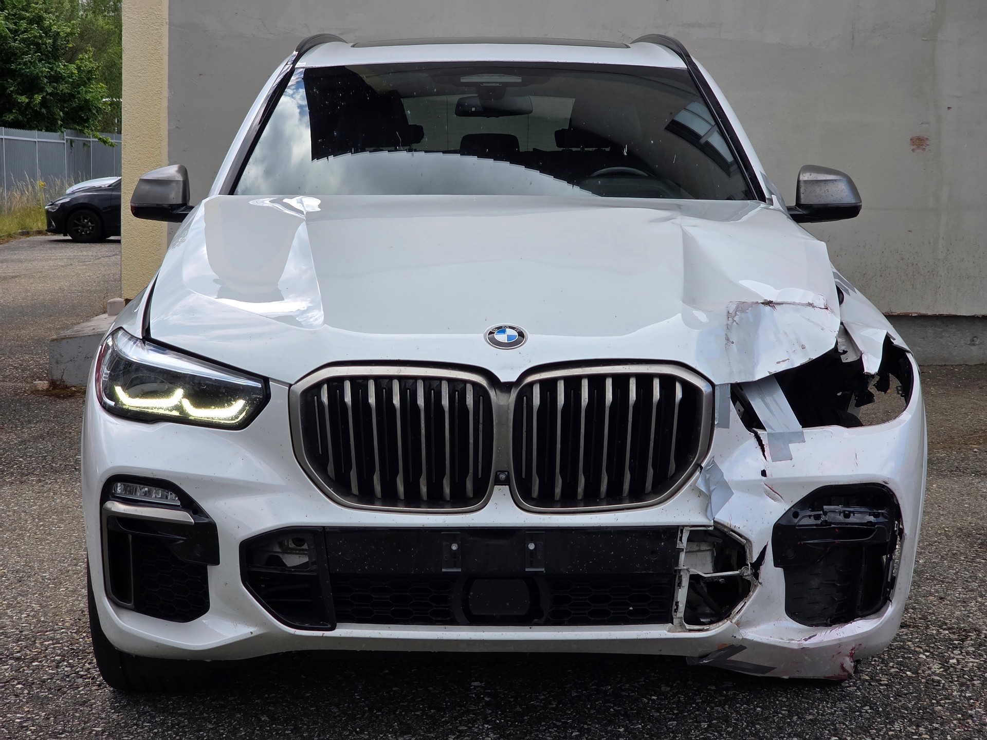 BMW X5 xDrive M50d Steptronic-image-1