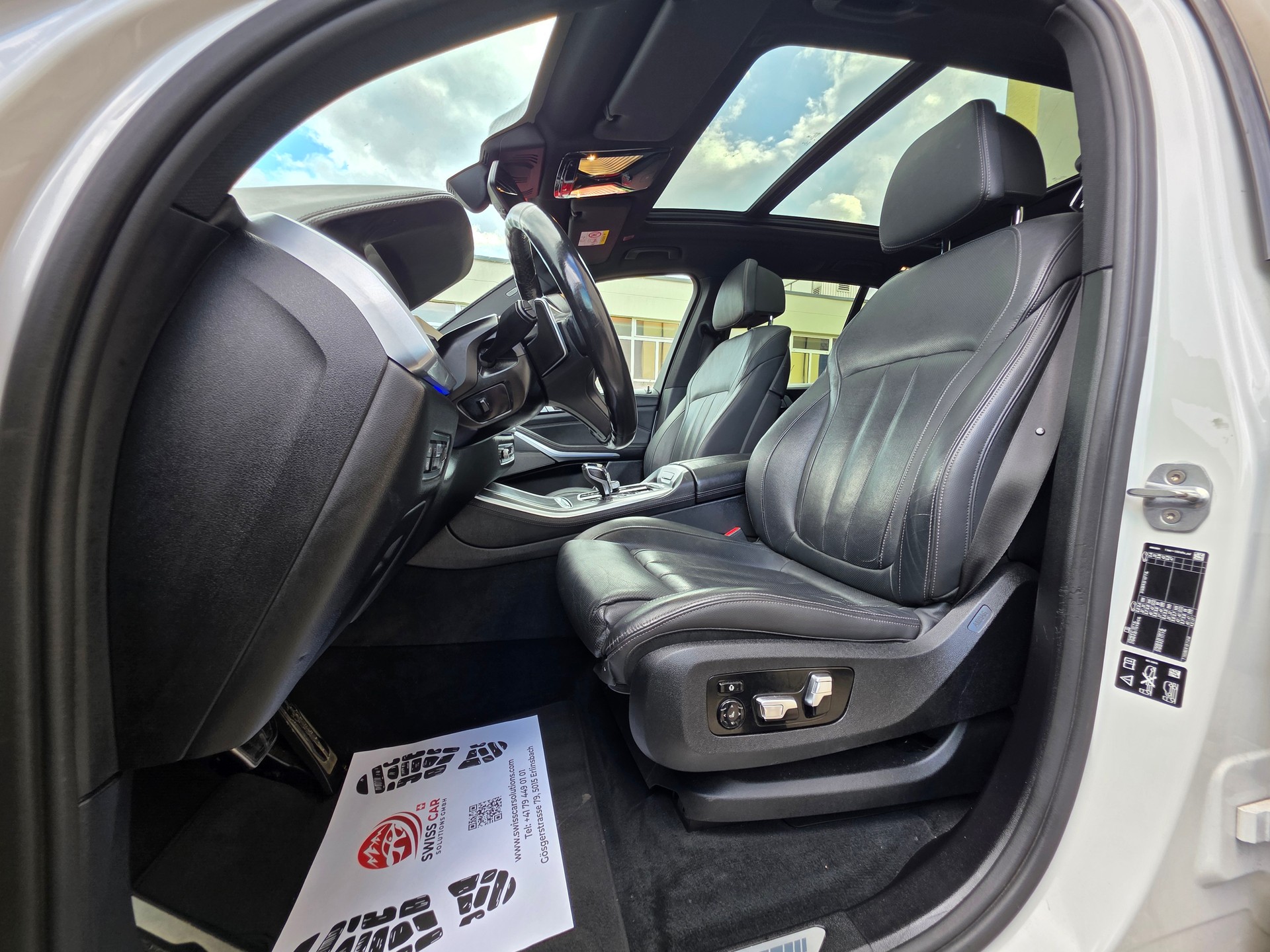 BMW X5 xDrive M50d Steptronic-image-10