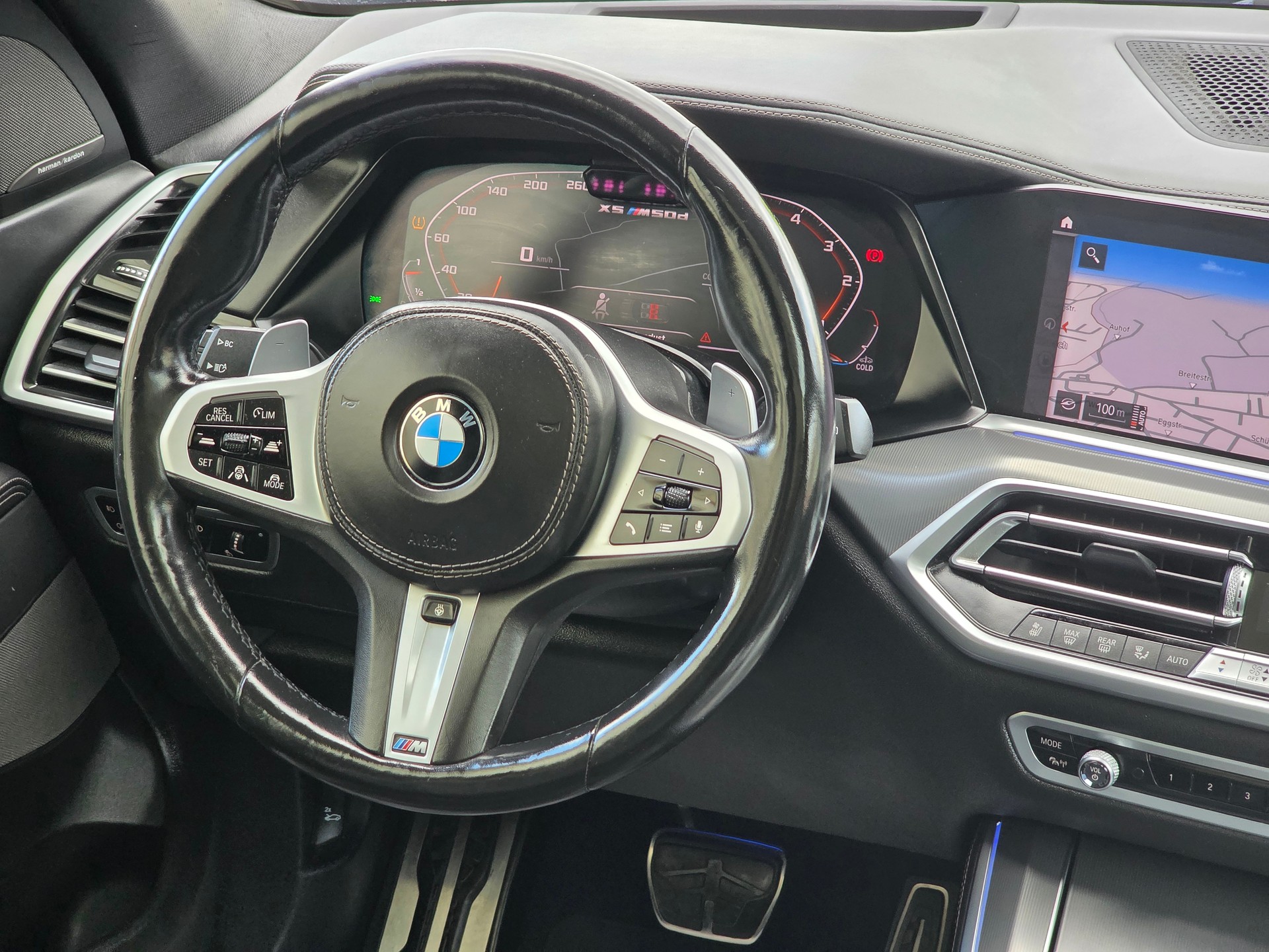 BMW X5 xDrive M50d Steptronic-image-8