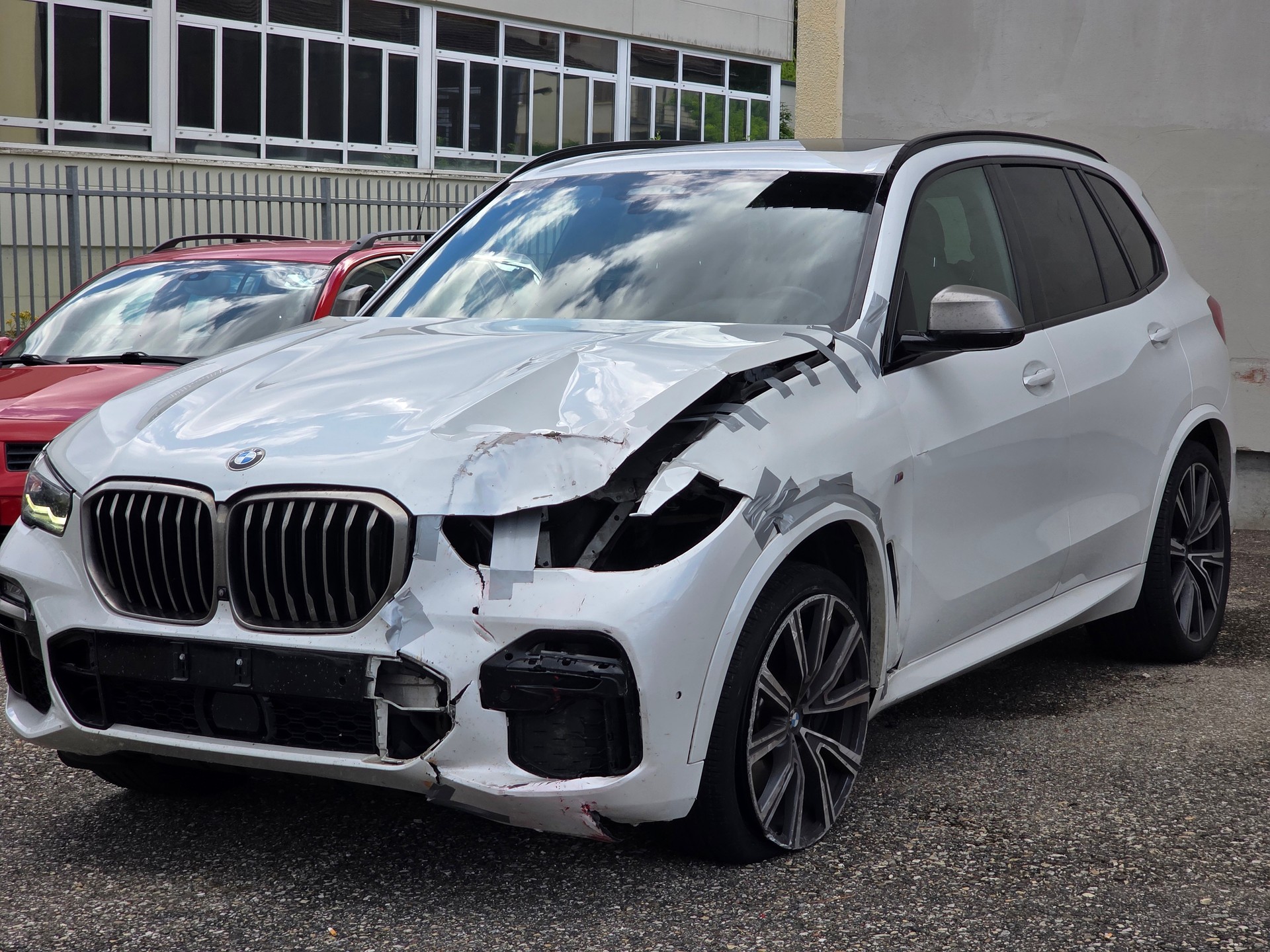 BMW X5 xDrive M50d Steptronic-image-0