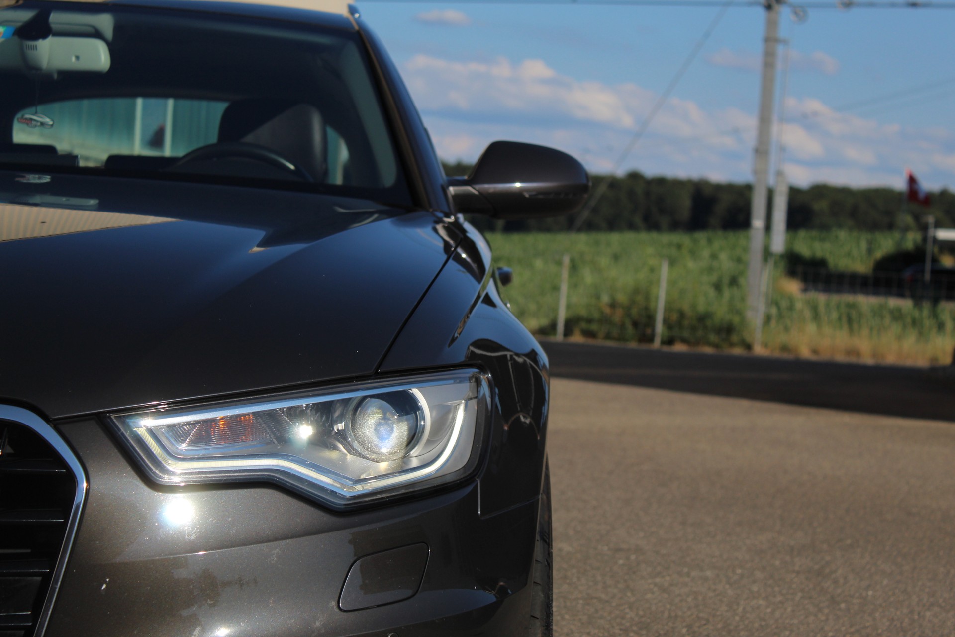 AUDI A6 Avant 2.0 TDI multitronic-image-8