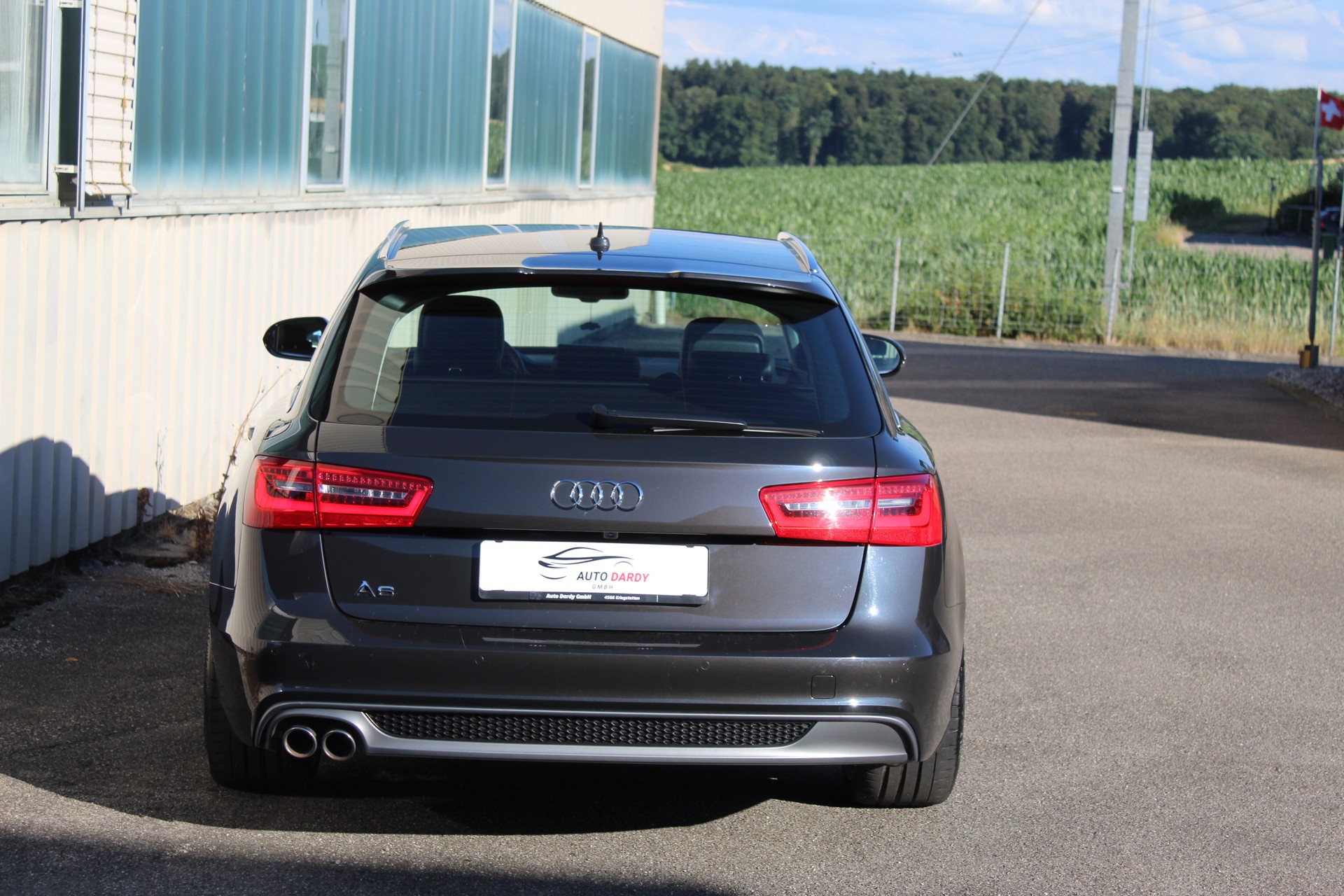 AUDI A6 Avant 2.0 TDI multitronic-image-3