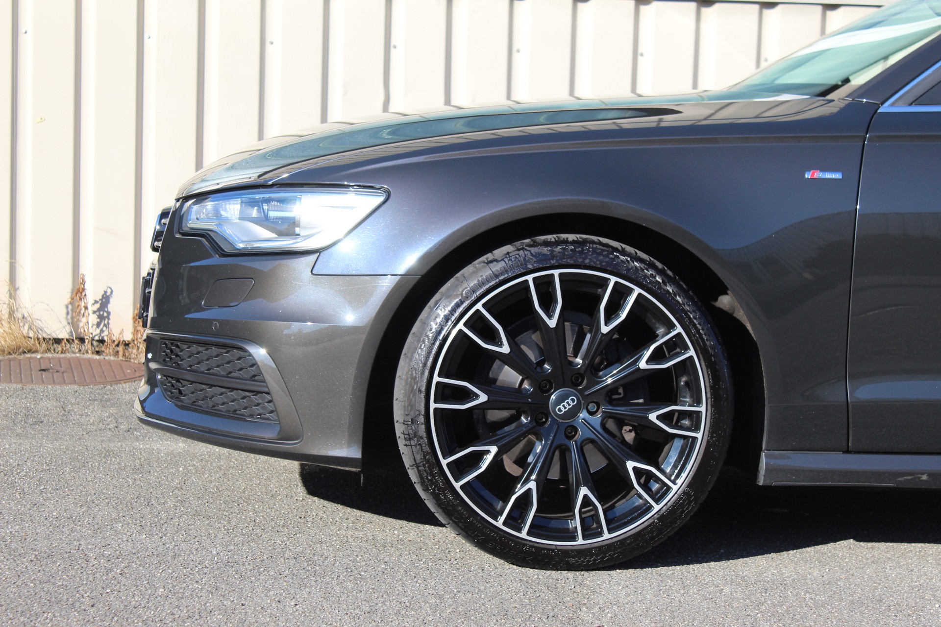 AUDI A6 Avant 2.0 TDI multitronic-image-9