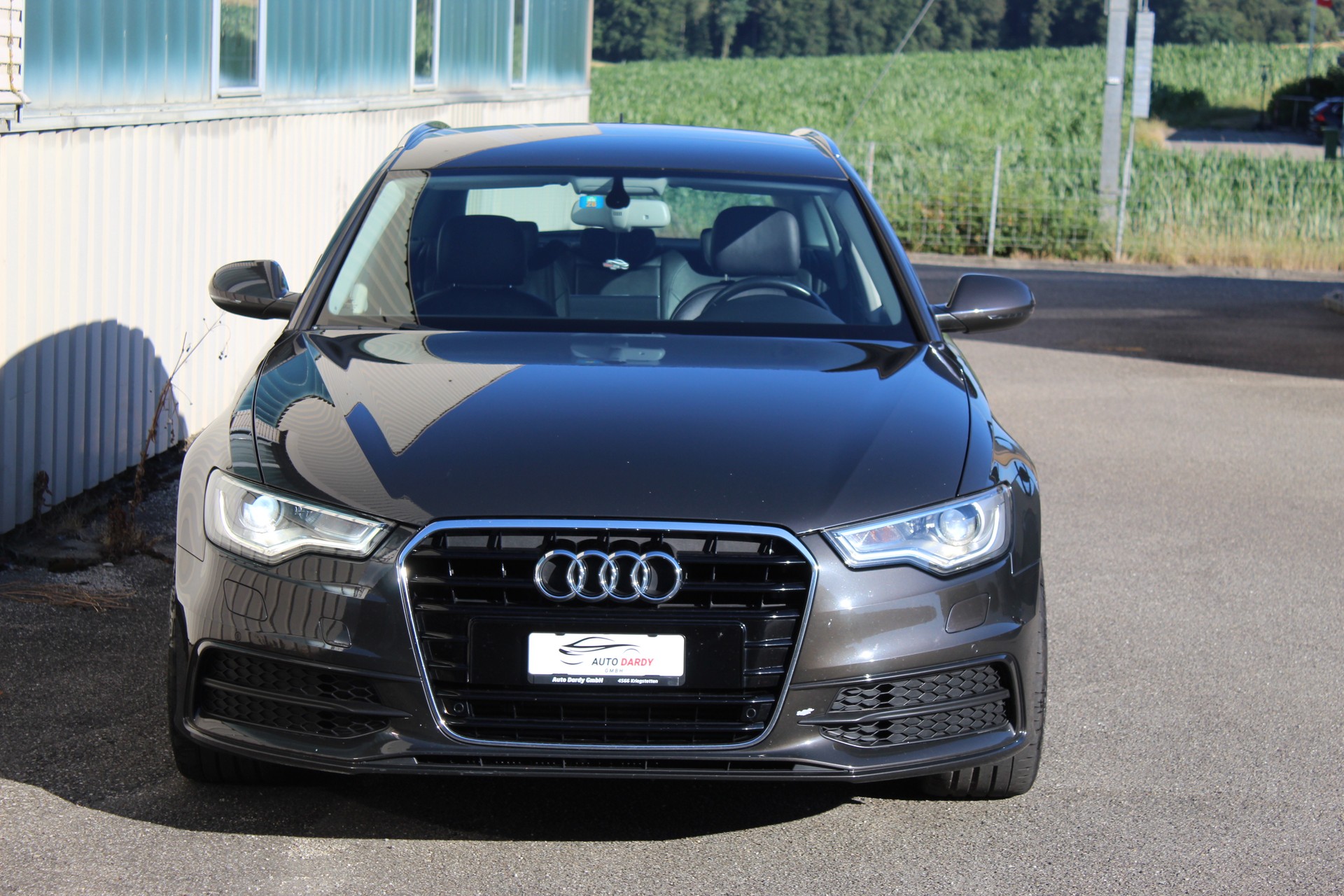 AUDI A6 Avant 2.0 TDI multitronic-image-7