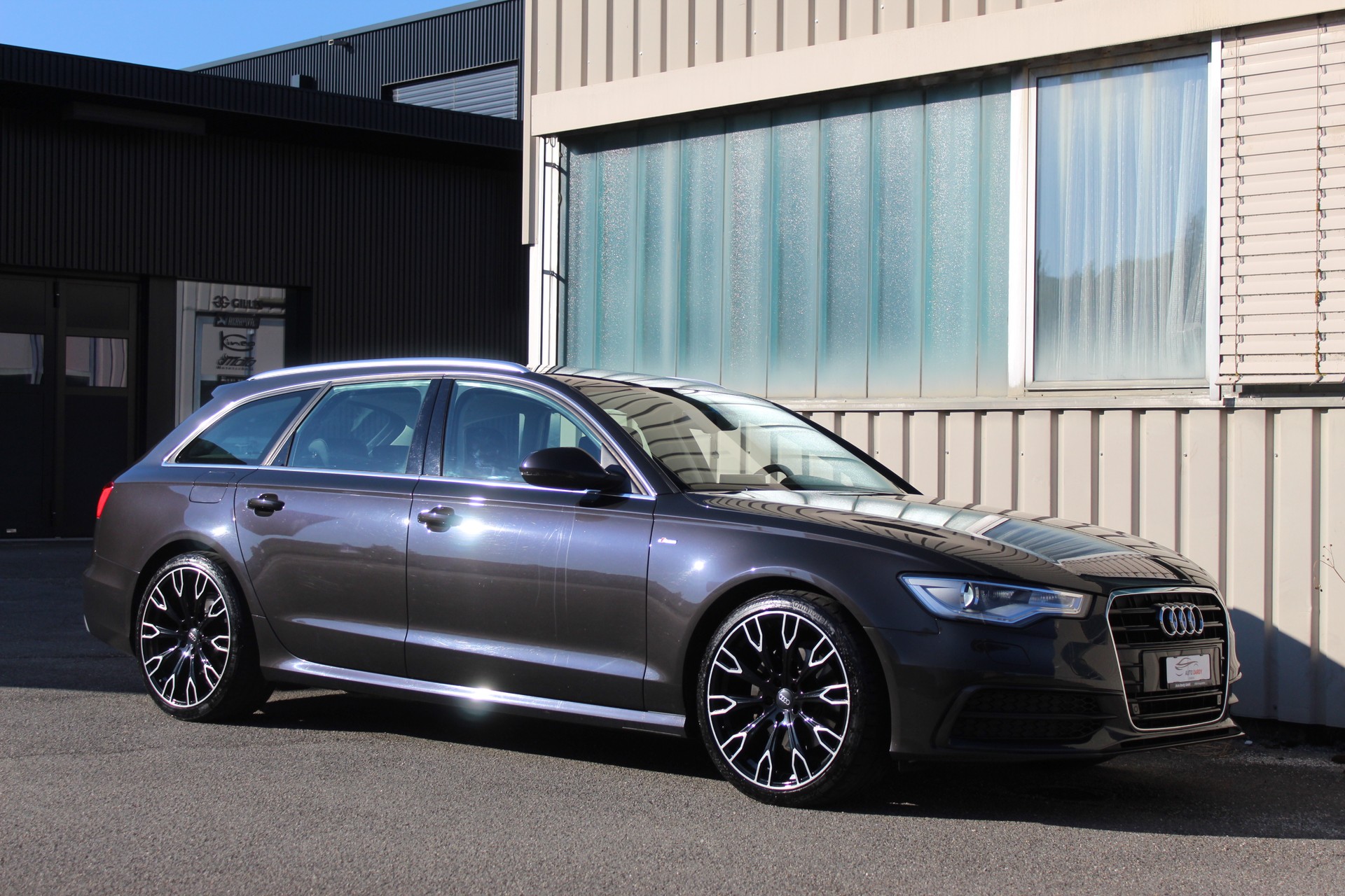 AUDI A6 Avant 2.0 TDI multitronic-image-0