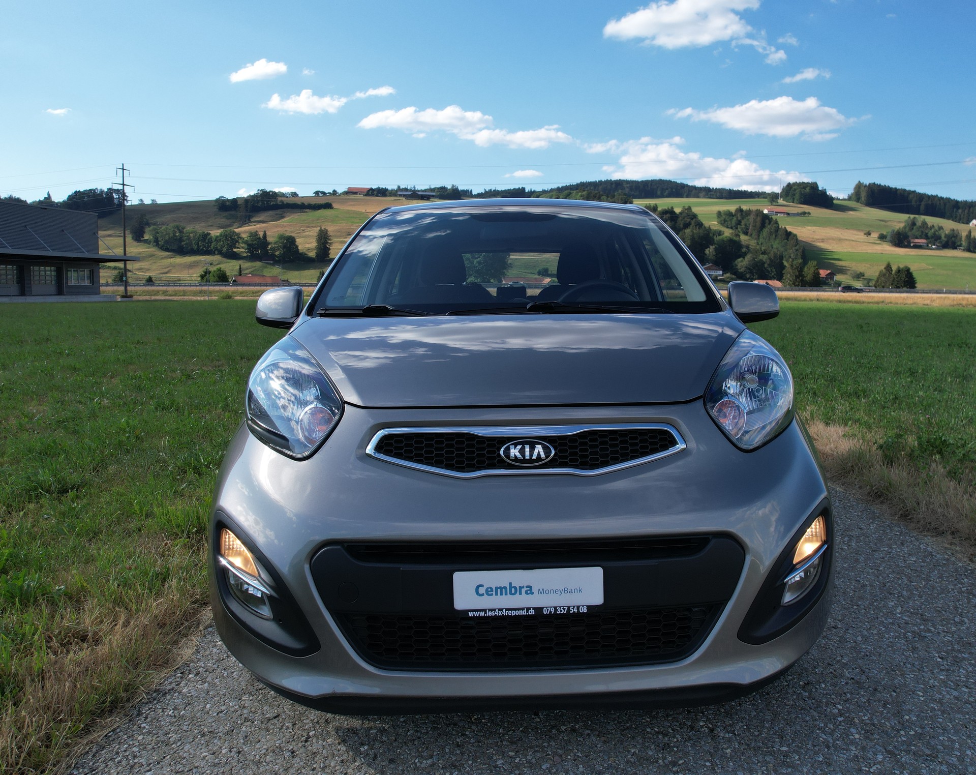 KIA Picanto 1.2 CVVT Trend Automatic-image-13