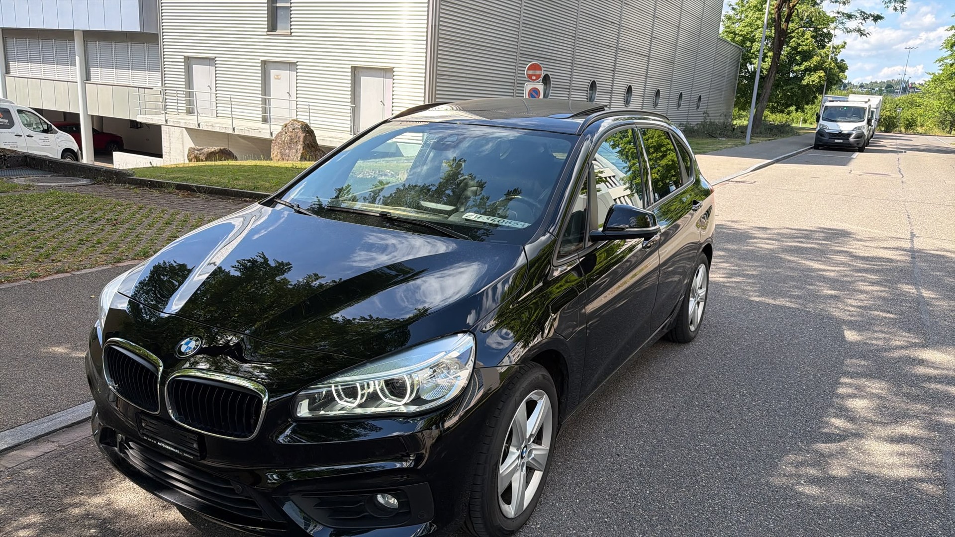 BMW 225xe iPerformance Active Tourer Luxury Line Aut.-image-2