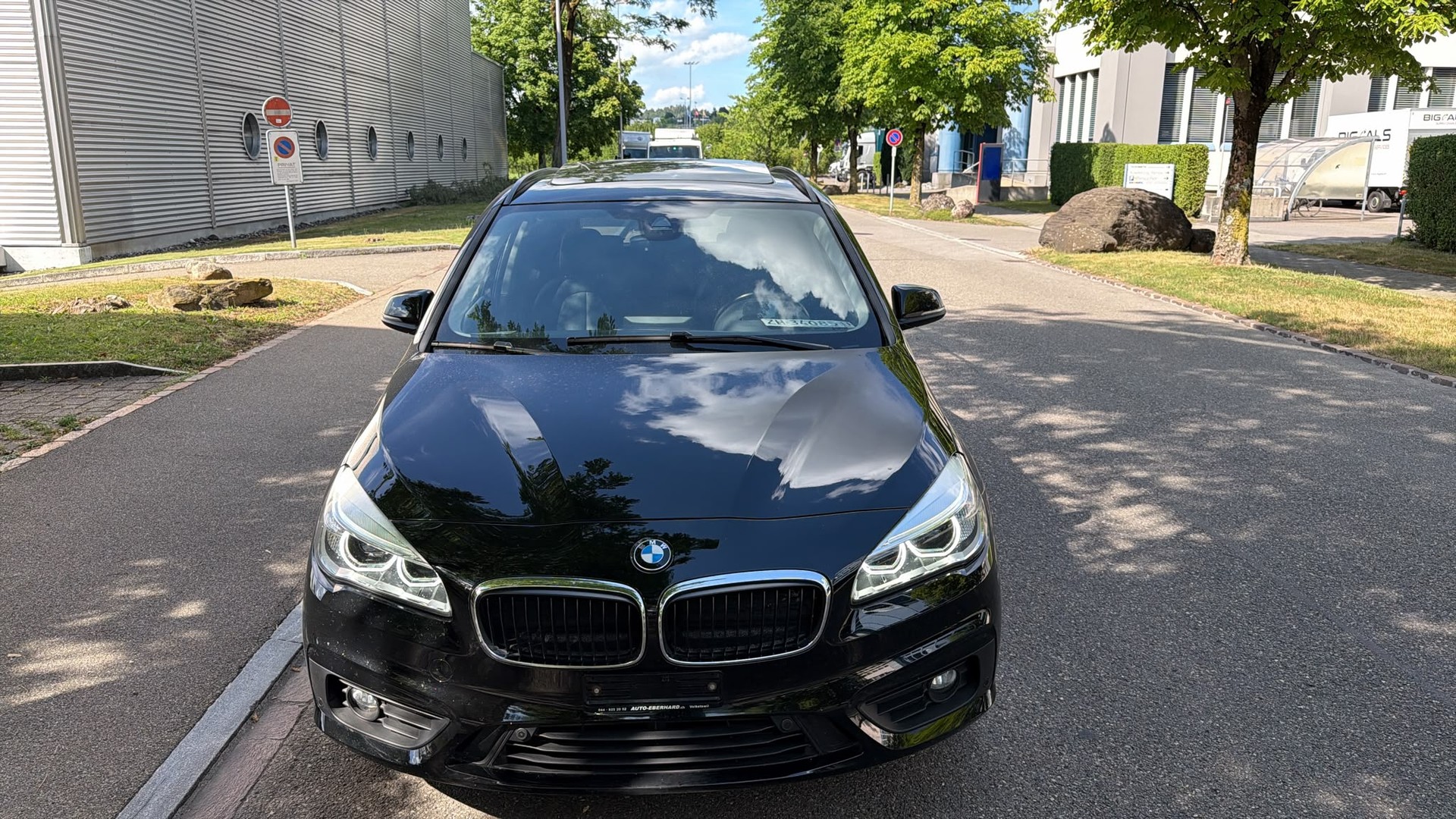 BMW 225xe iPerformance Active Tourer Luxury Line Aut.-image-0