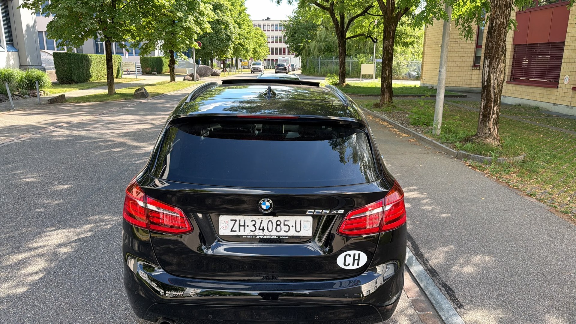 BMW 225xe iPerformance Active Tourer Luxury Line Aut.-image-3