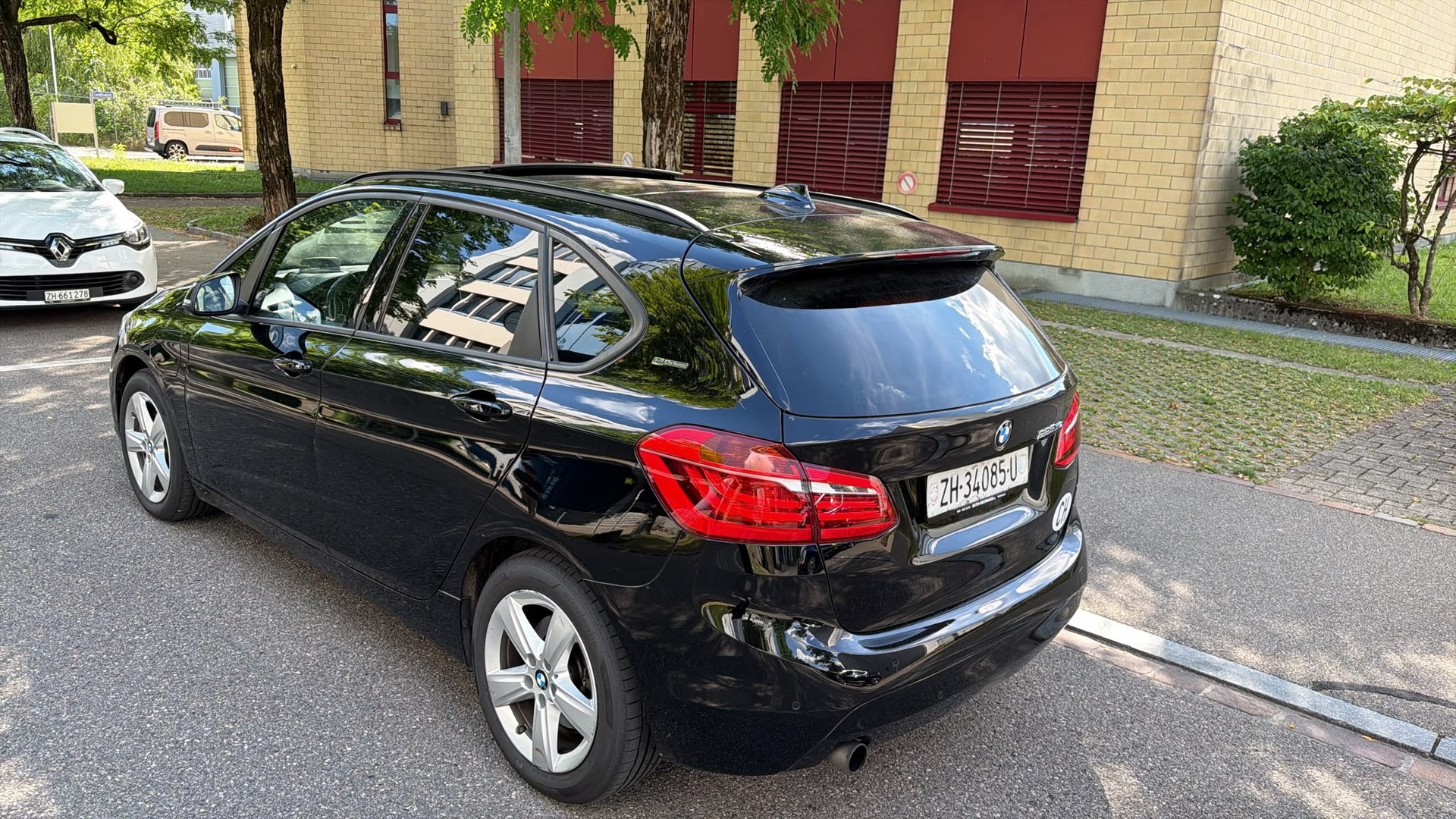 BMW 225xe iPerformance Active Tourer Luxury Line Aut.-image-5