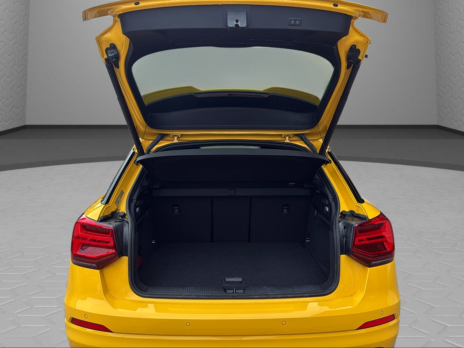 AUDI Q2 1.4 TFSI sport S-tronic-image-9