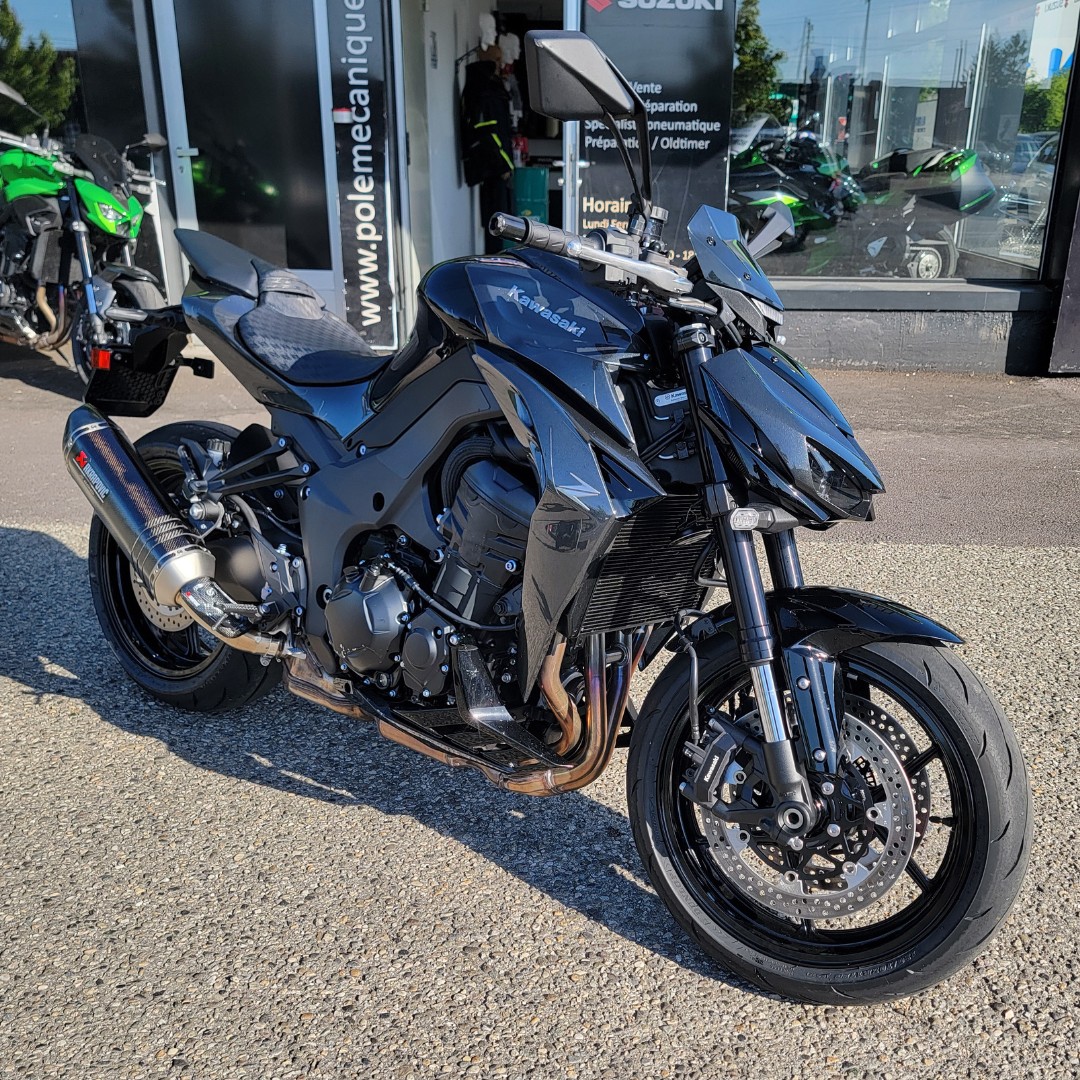 KAWASAKI Z 1100 Performance-image-10