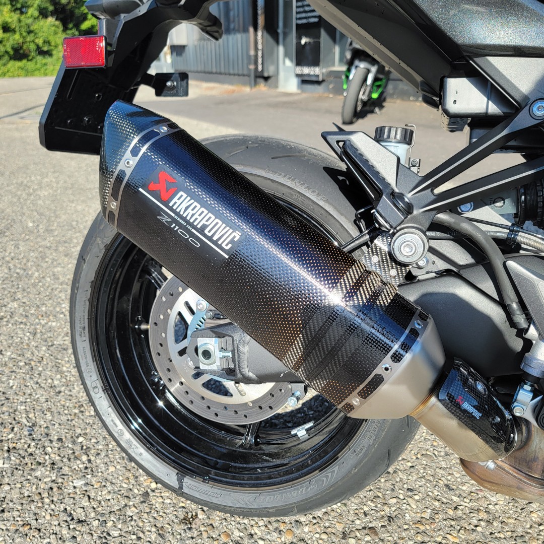 KAWASAKI Z 1100 Performance-image-9