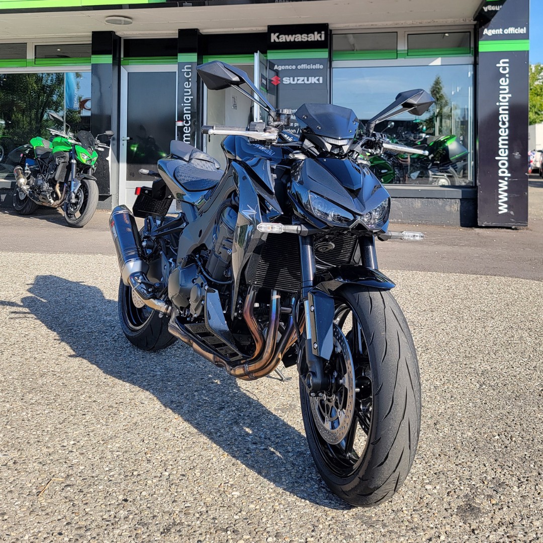 KAWASAKI Z 1100 Performance