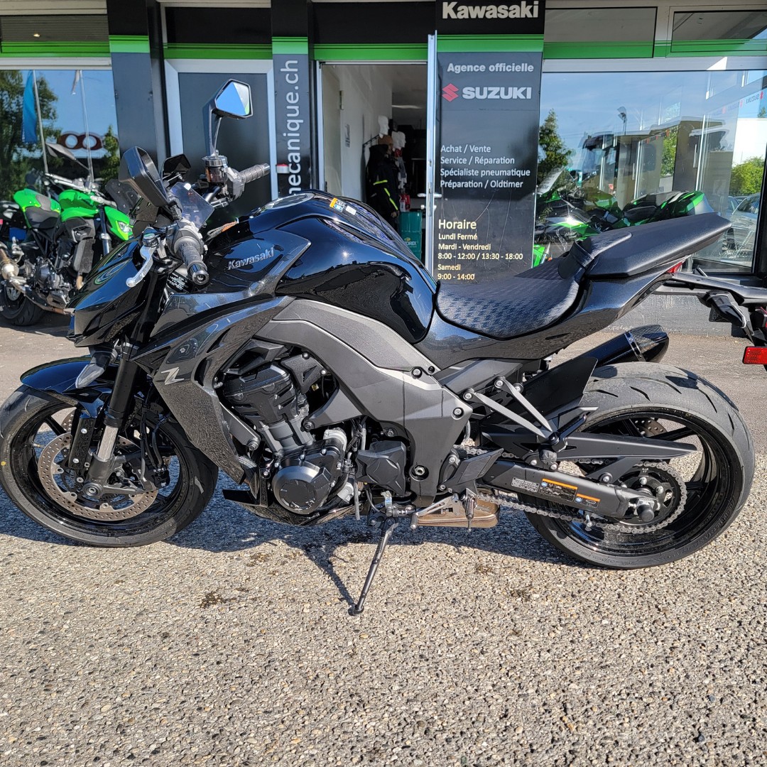 KAWASAKI Z 1100 Performance-image-5