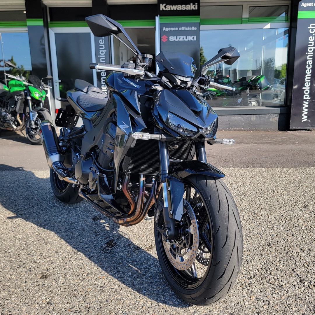 KAWASAKI Z 1100 Performance-image-2