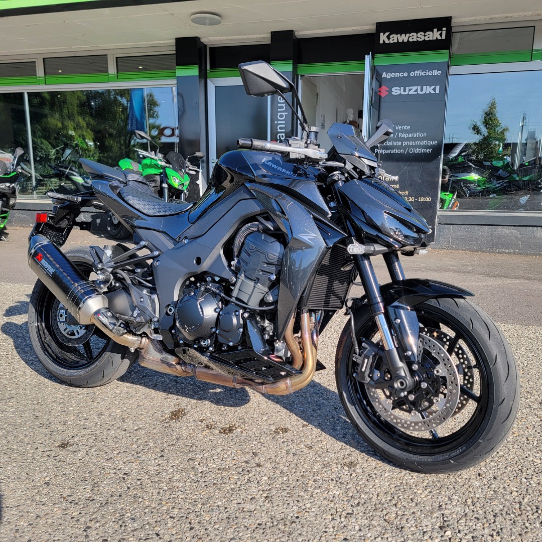 KAWASAKI Z 1100 Performance-image-1