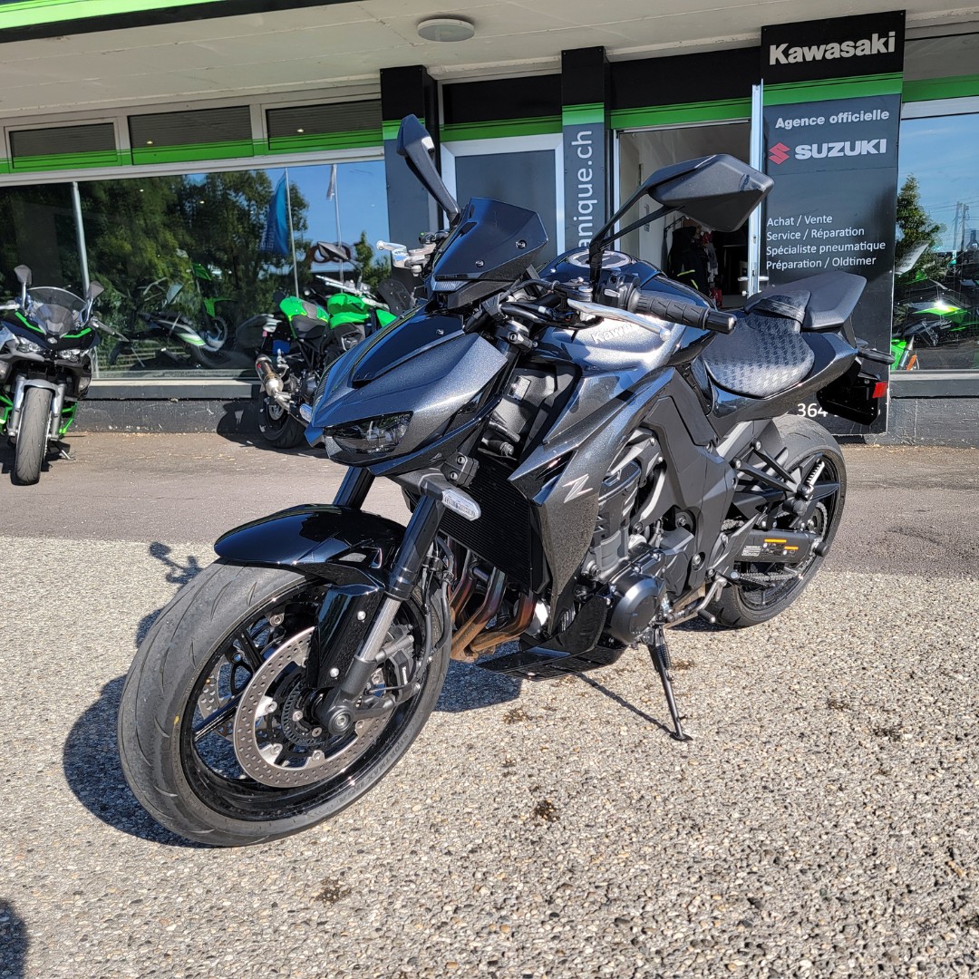 KAWASAKI Z 1100 Performance-image-4