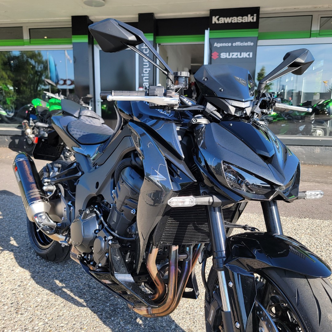 KAWASAKI Z 1100 Performance-image-12