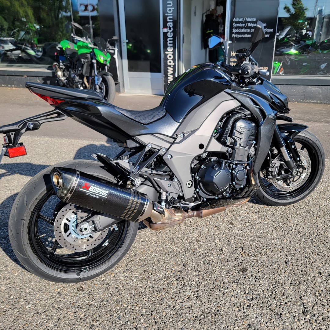 KAWASAKI Z 1100 Performance-image-7