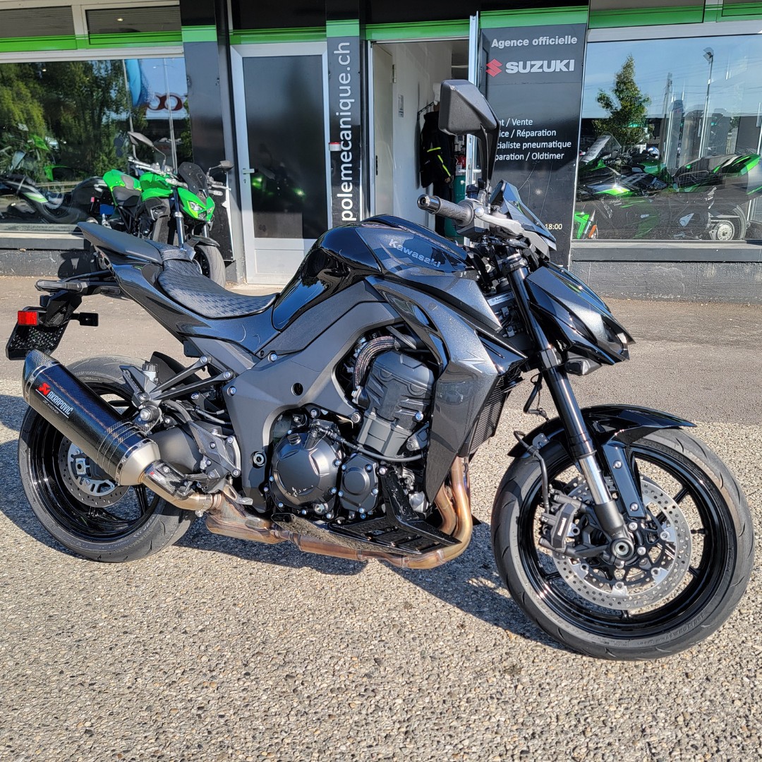 KAWASAKI Z 1100 Performance-image-8
