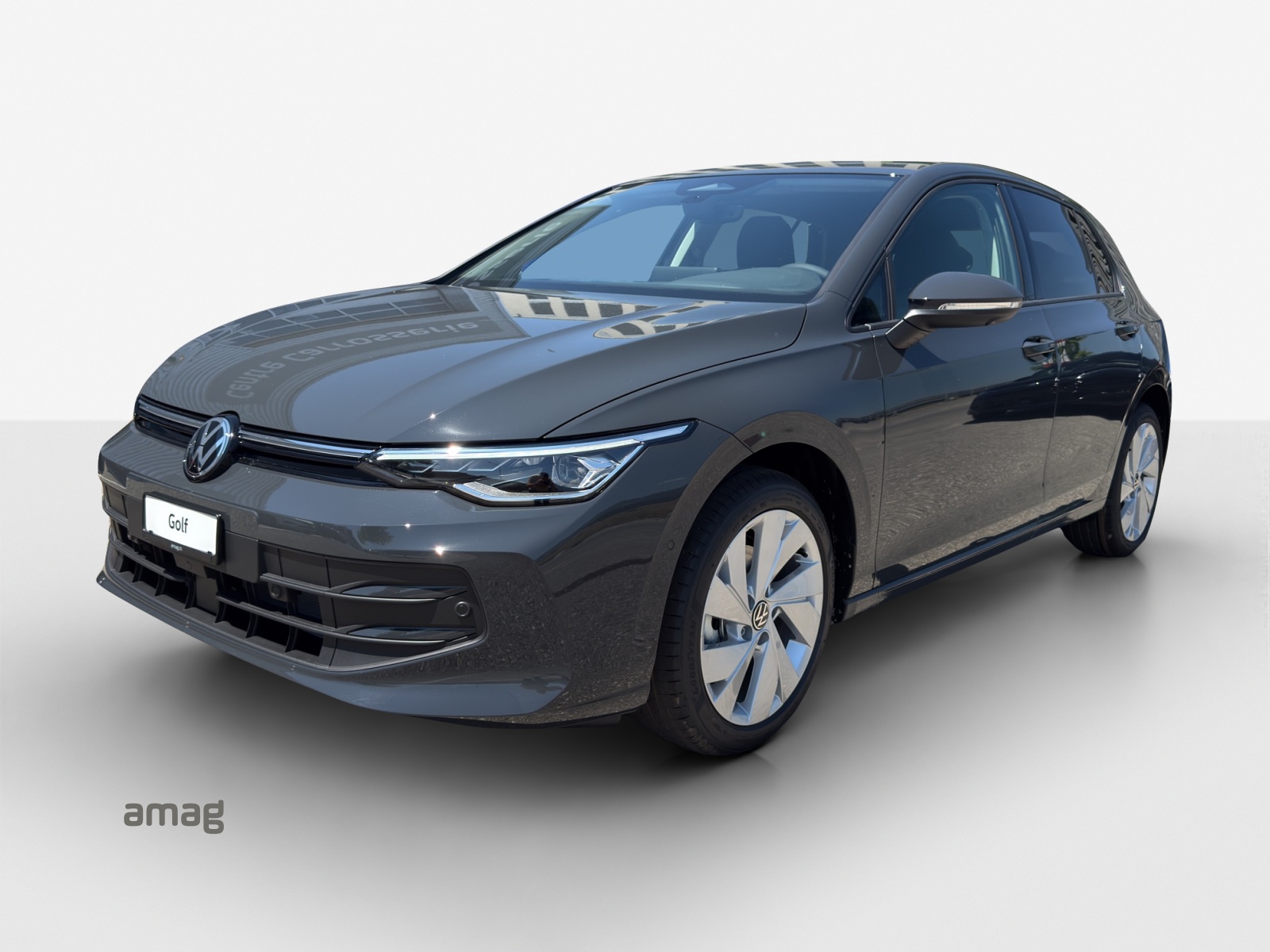 VW Golf 1.5 e TSI mHEV United DSG