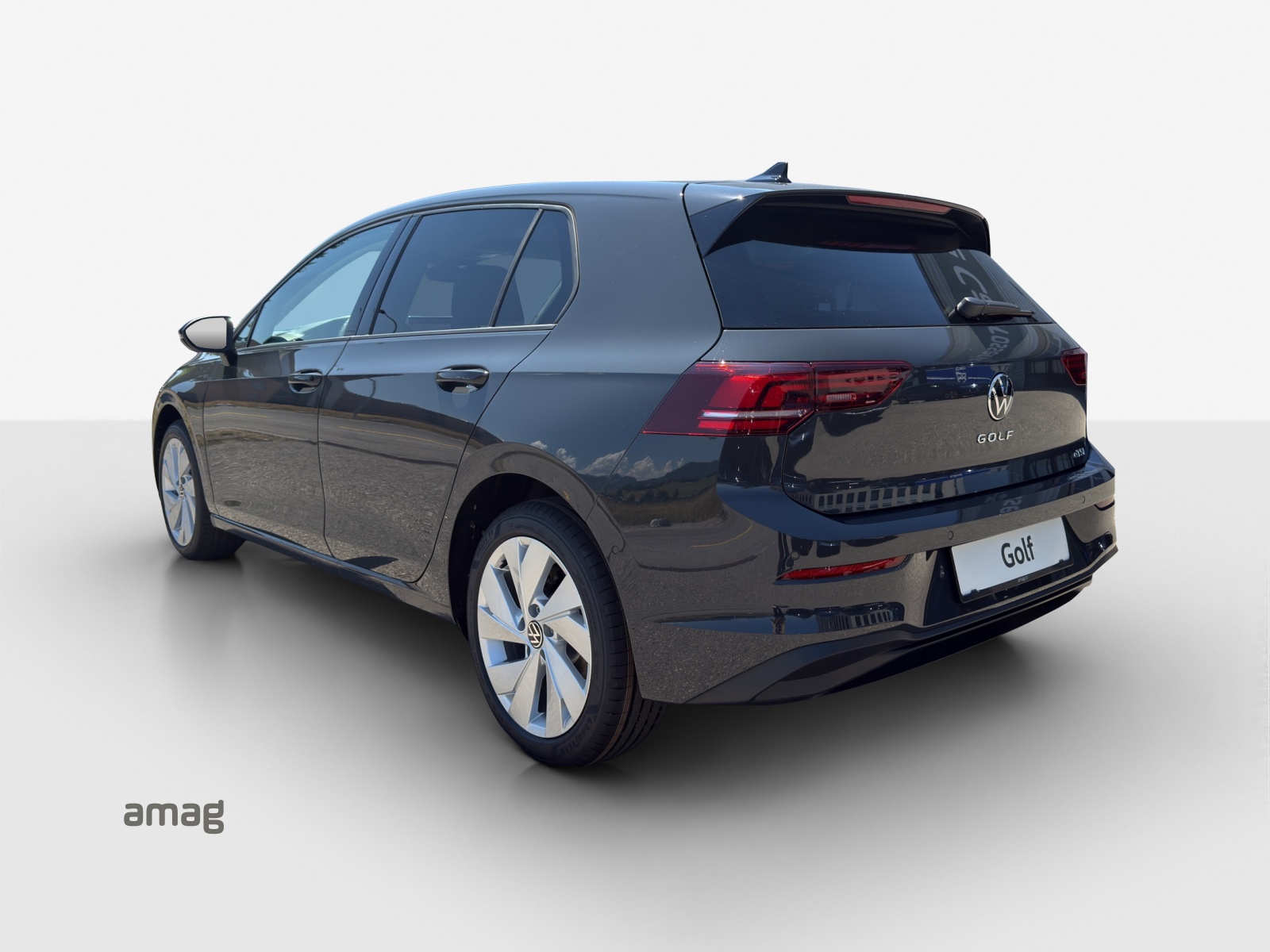 VW Golf 1.5 e TSI mHEV United DSG-image-2