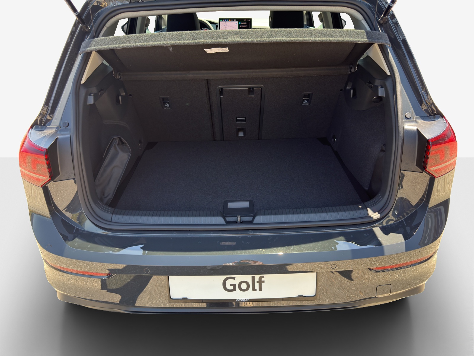 VW Golf 1.5 e TSI mHEV United DSG-image-12