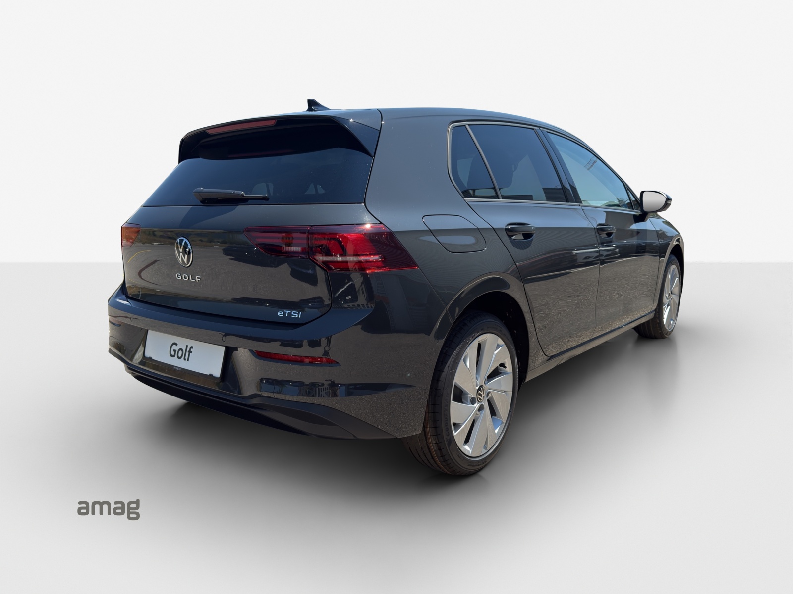 VW Golf 1.5 e TSI mHEV United DSG-image-4