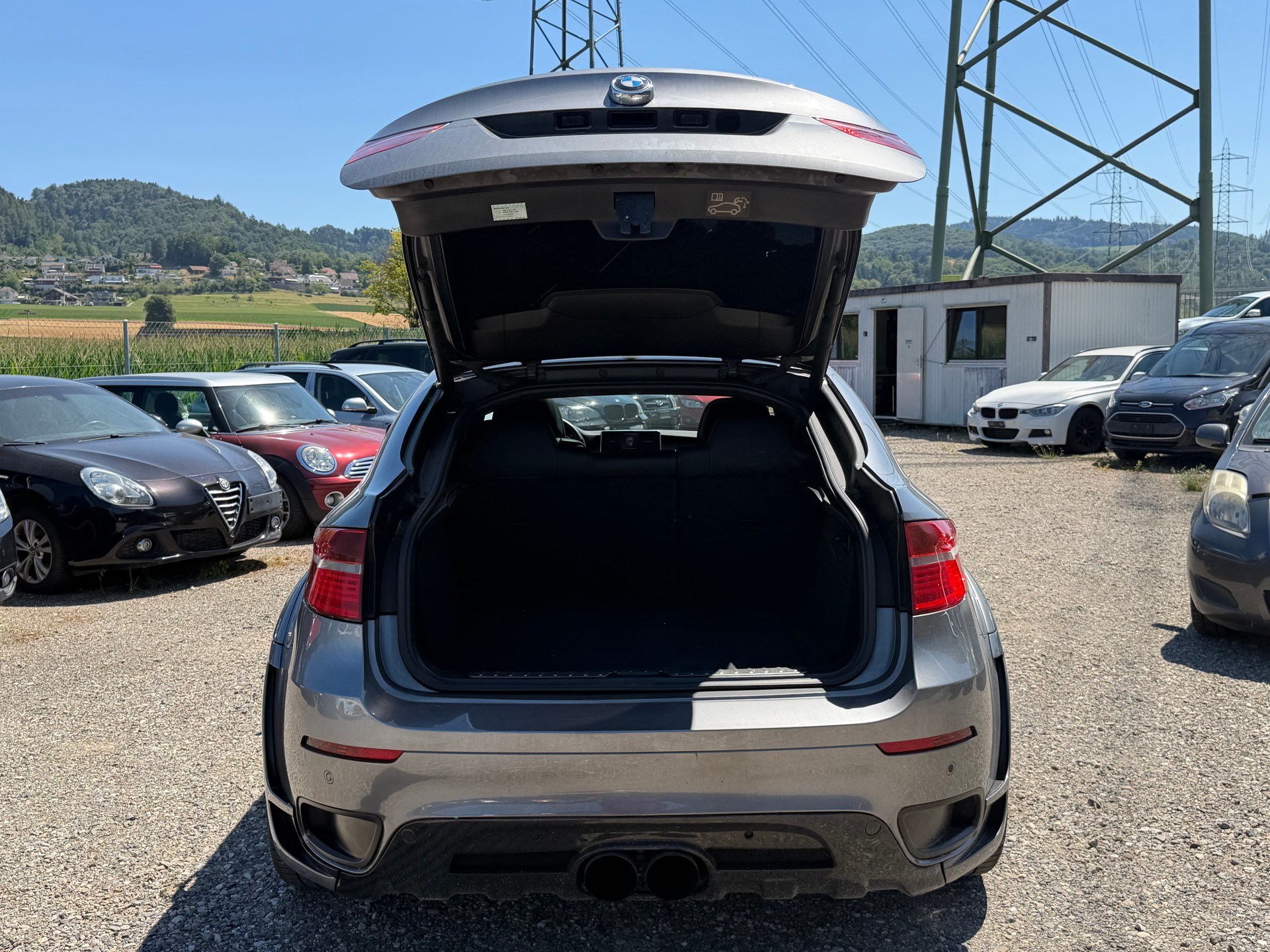 BMW X6 xDrive 30sd-image-14